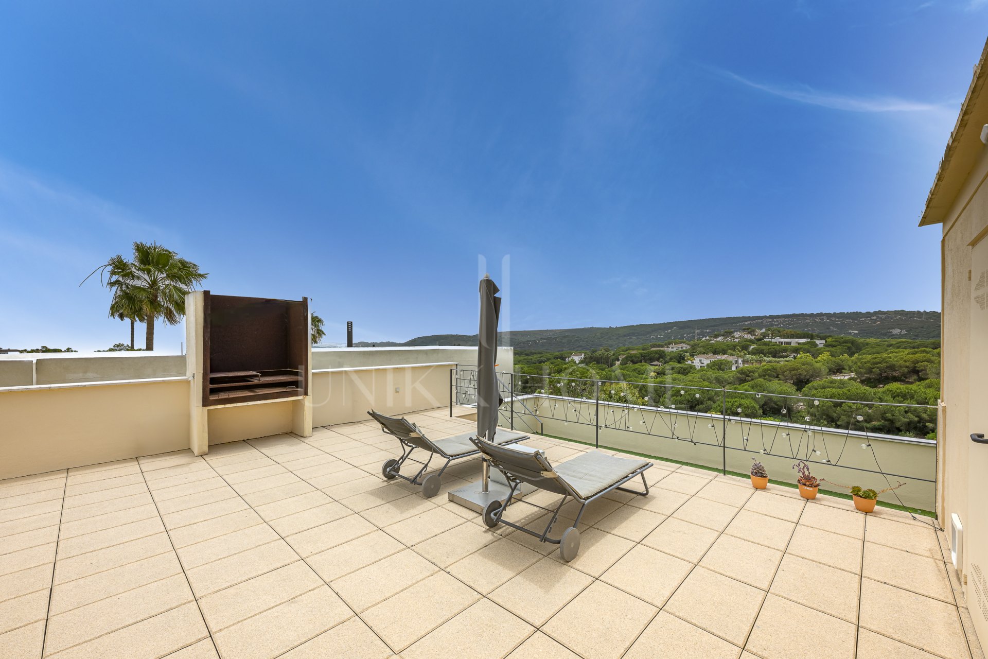 VILLA CONTEMPORÁNEA EXCEPCIONAL CON CASA DE INVITADOS EN LAS CIMAS I, SOTOGRANDE ALTO