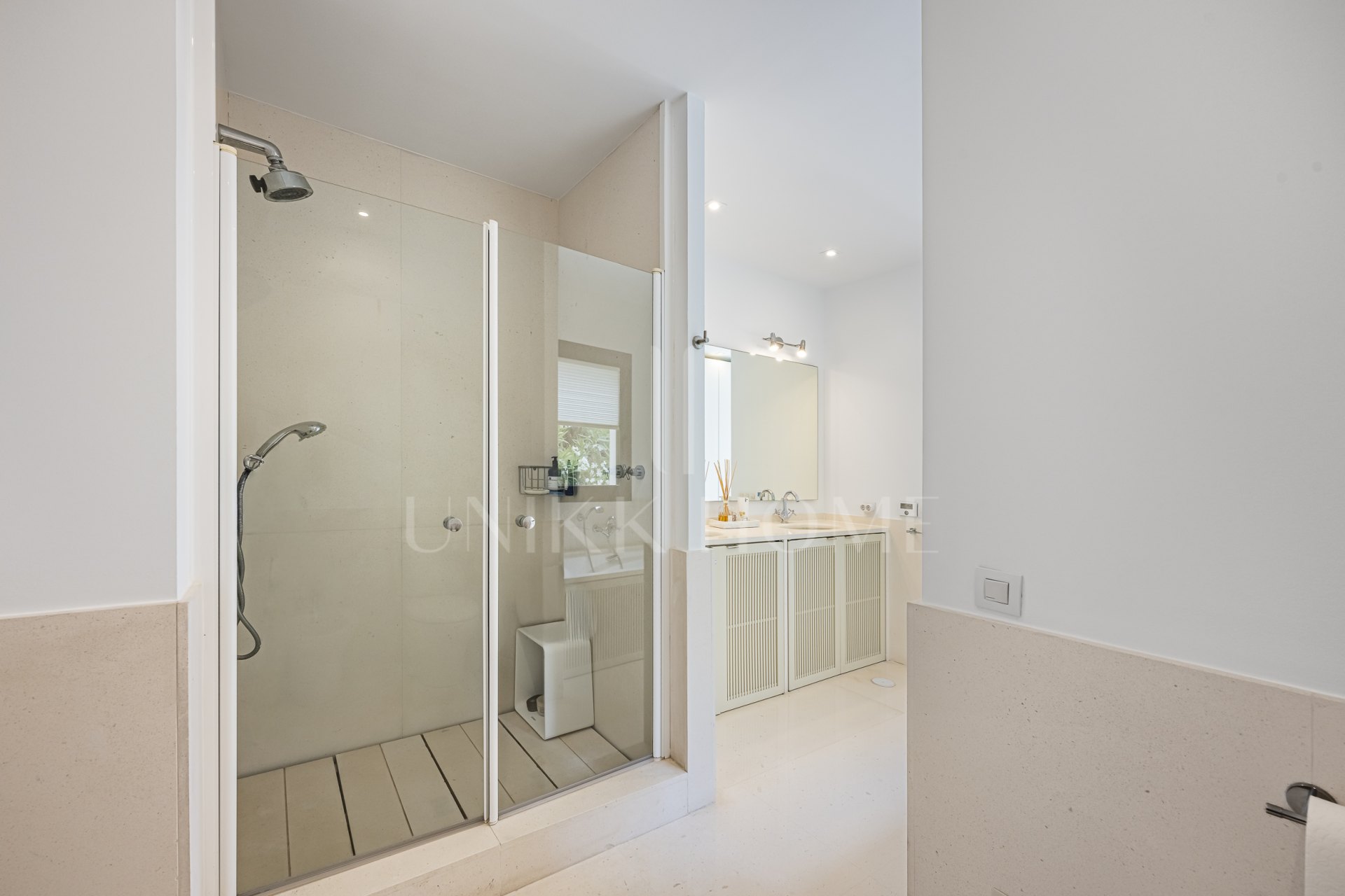 VILLA CONTEMPORÁNEA EXCEPCIONAL CON CASA DE INVITADOS EN LAS CIMAS I, SOTOGRANDE ALTO