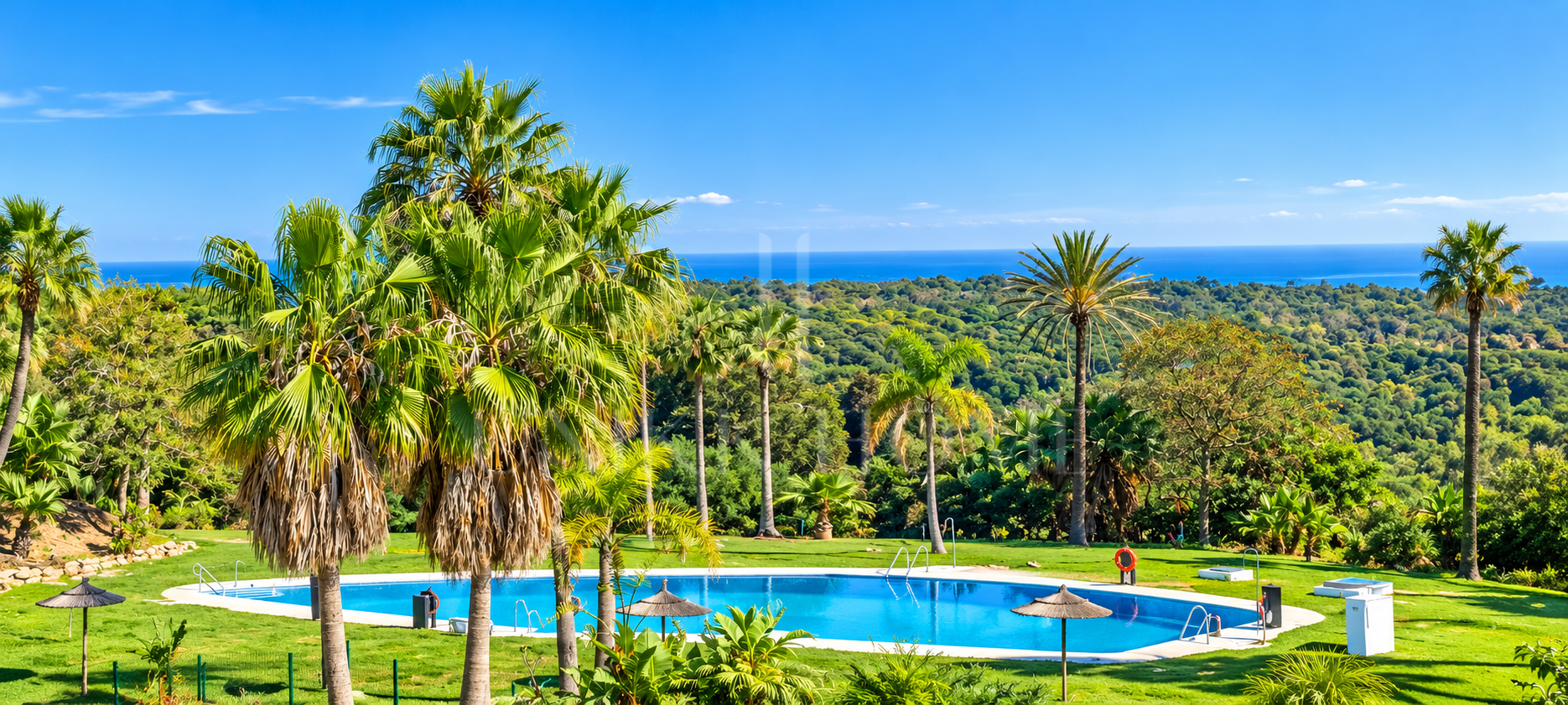 Elegant 3-Bedroom Apartment with Expansive Terraces, Panoramic Views & Modern Interiors