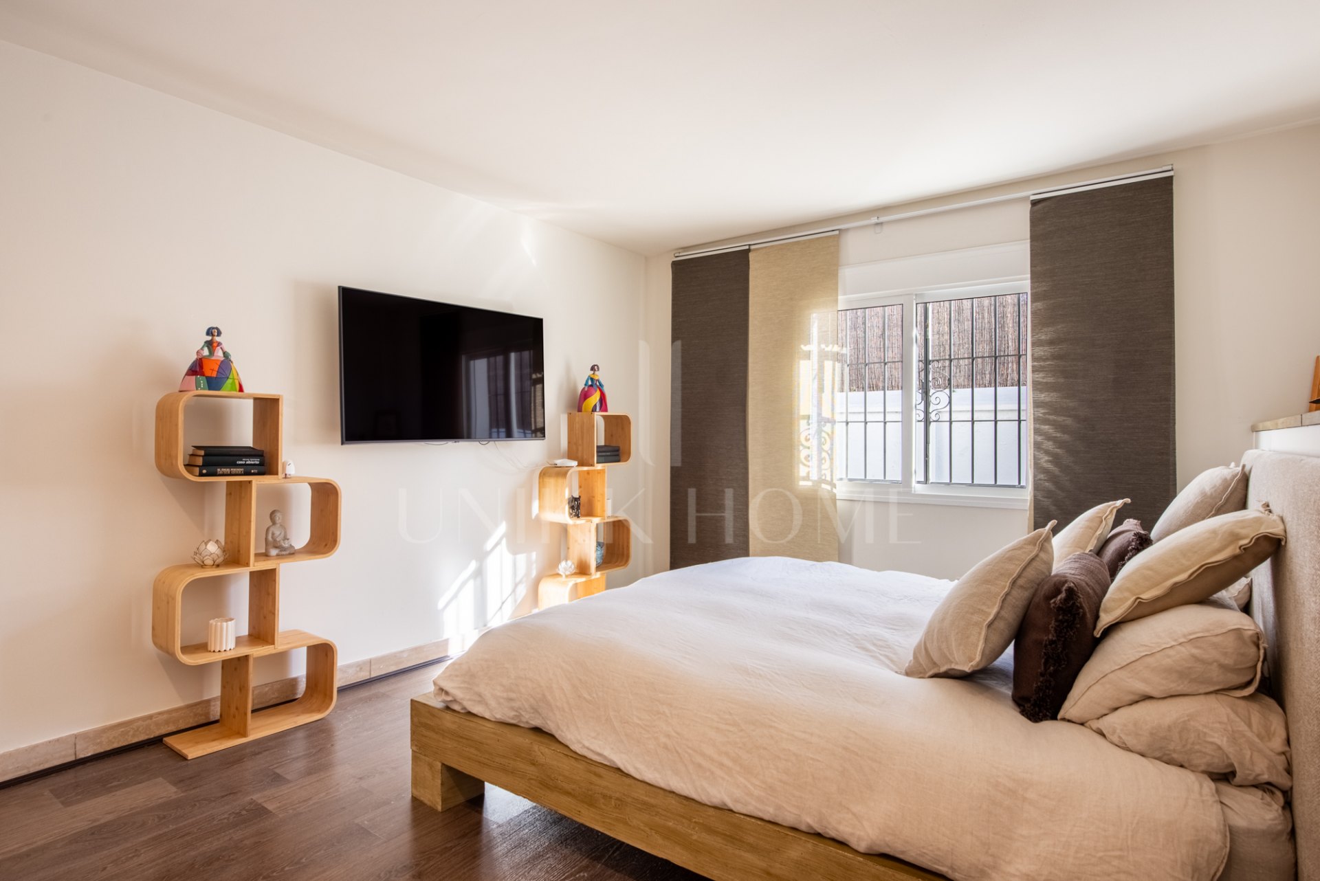 One-level villa on the Golden Mile of Marbella!