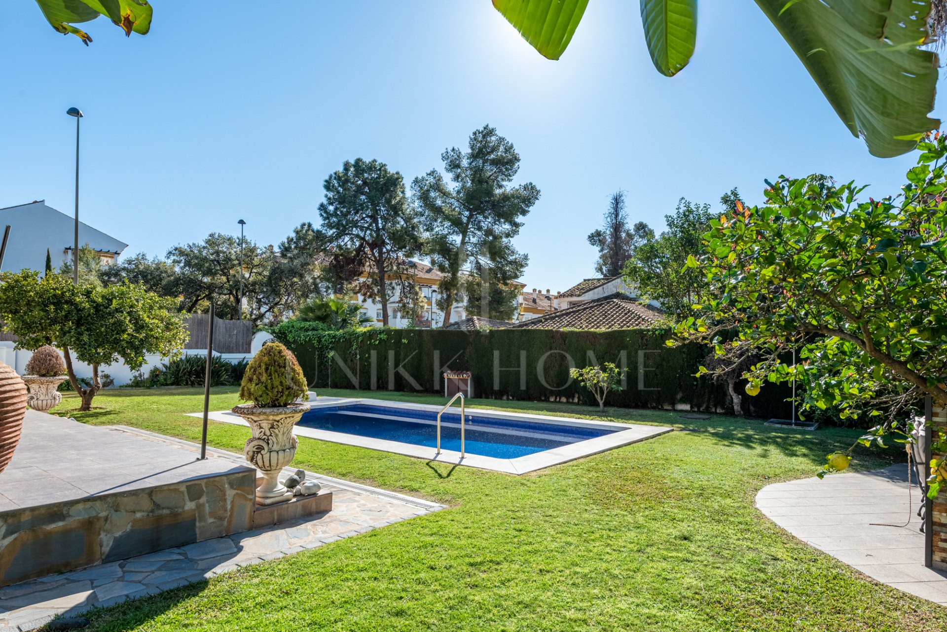 One-level villa on the Golden Mile of Marbella!