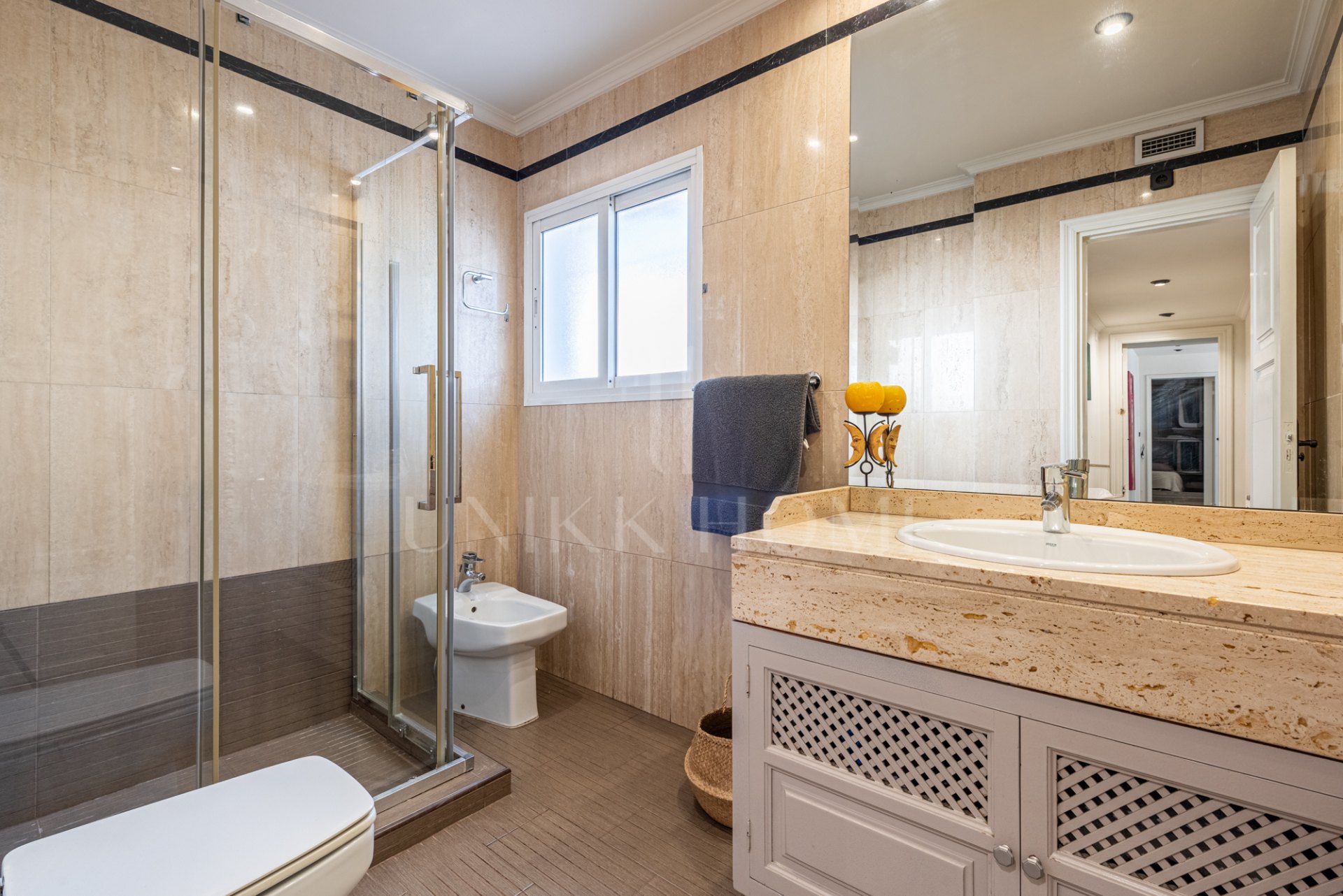 One-level villa on the Golden Mile of Marbella!