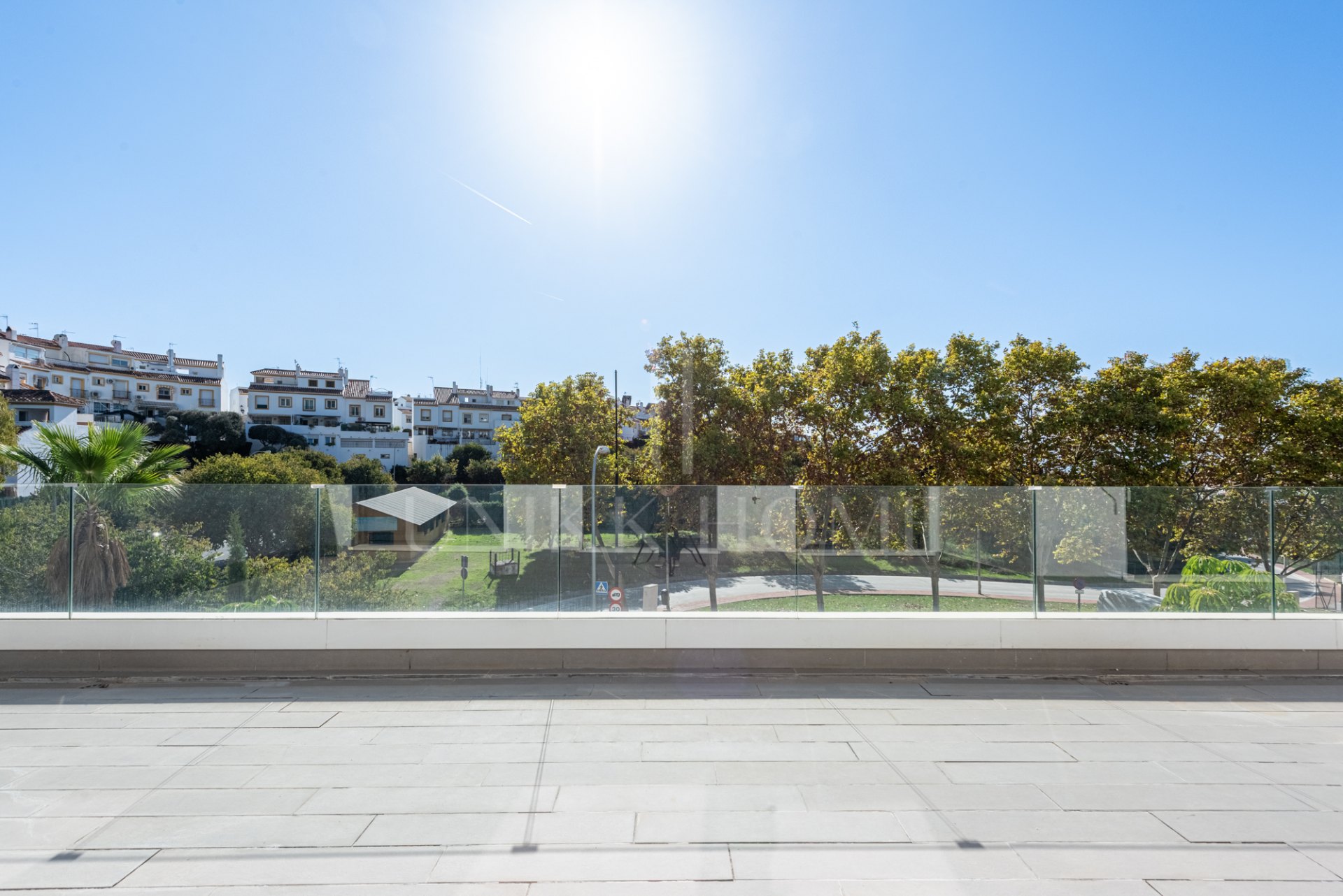 Contemporary Apartment with 43m² Terrace near La Cañada shopping center and Marbella Town Center