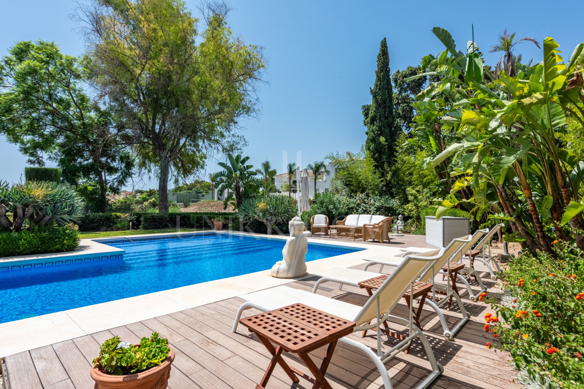 Lujo andaluz clásico en el enclave oculto de Vega del Colorado en Marbella