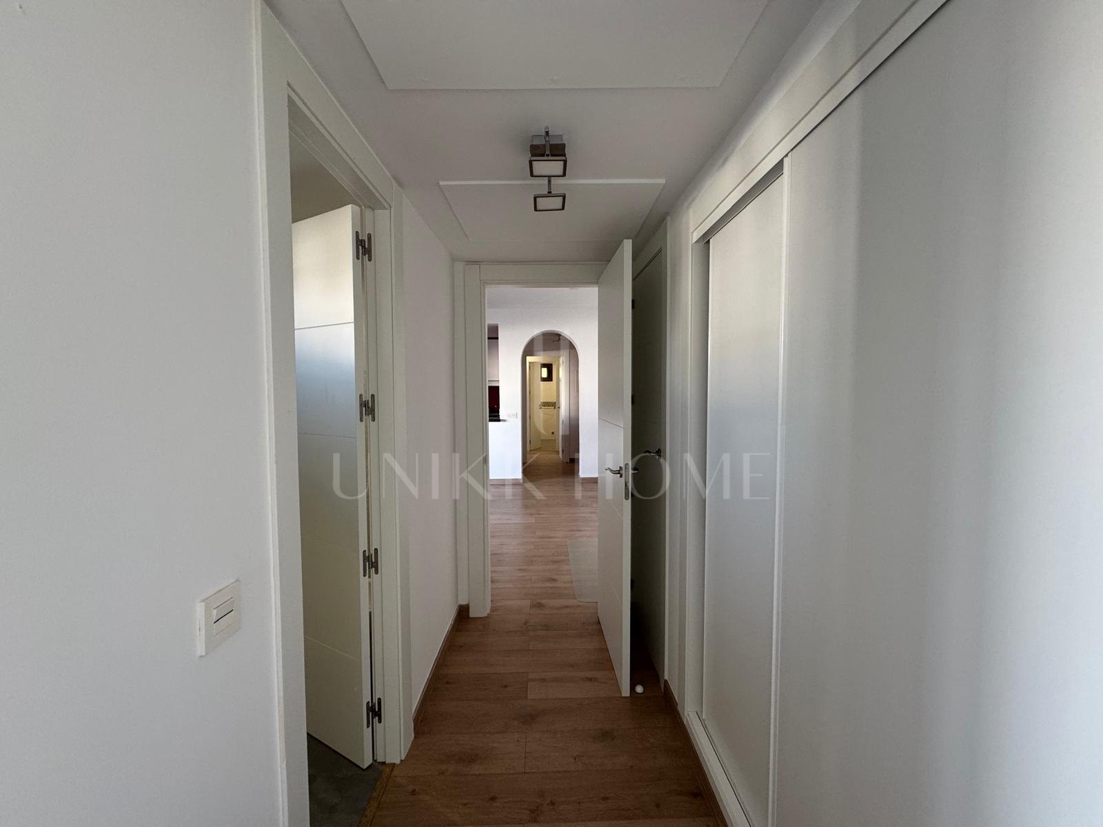 Apartamento Reformado a Solo 20 Metros del Club de Golf Atalaya