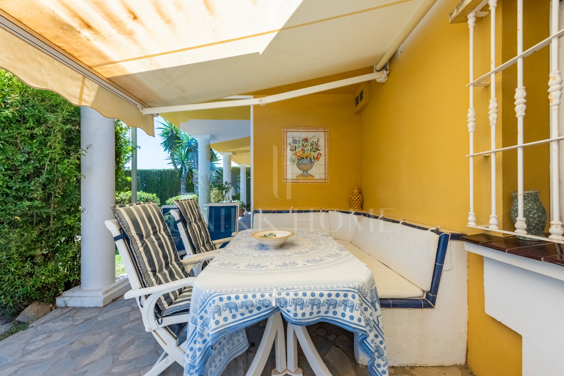 Villa con Vistas Panorámicas al Mar en Venta junto a Atalaya Golf – Triángulo de Oro