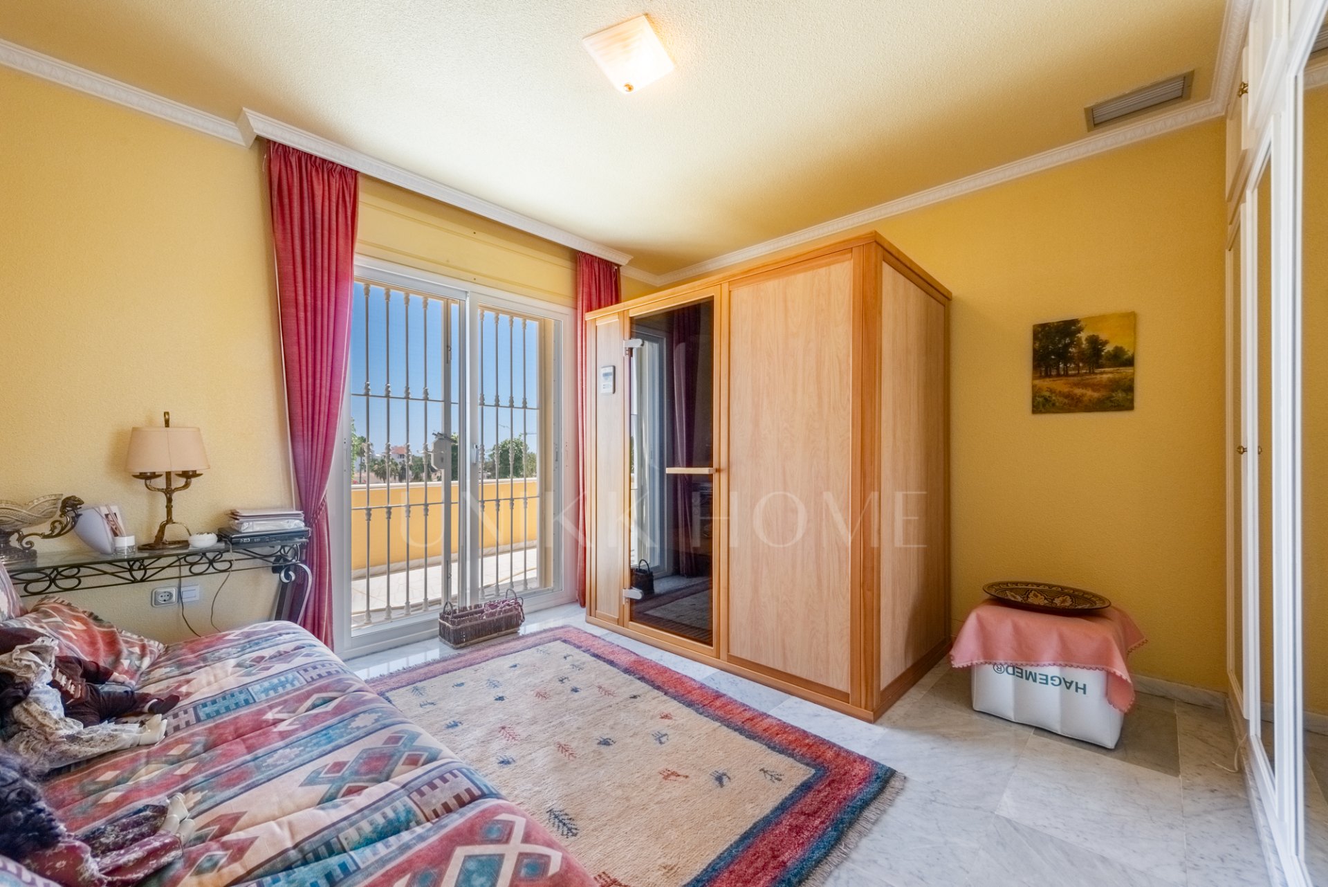 Villa con Vistas Panorámicas al Mar en Venta junto a Atalaya Golf – Triángulo de Oro