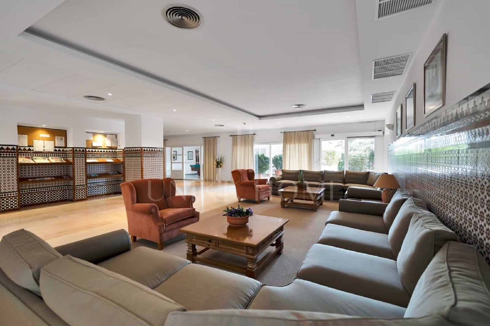 Luminoso apartamento en planta baja en Nordic Royal Club – Vida con servicios en la Nueva Milla de Oro