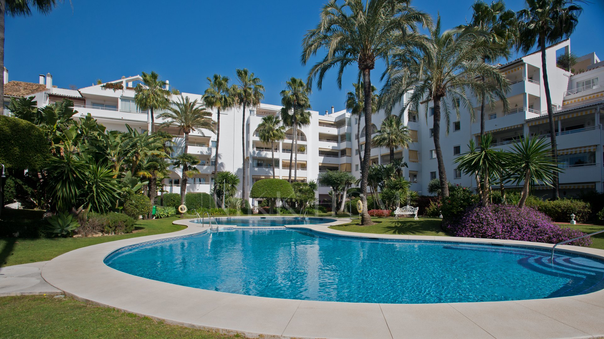 Luminoso apartamento en planta baja en Nordic Royal Club – Vida con servicios en la Nueva Milla de Oro