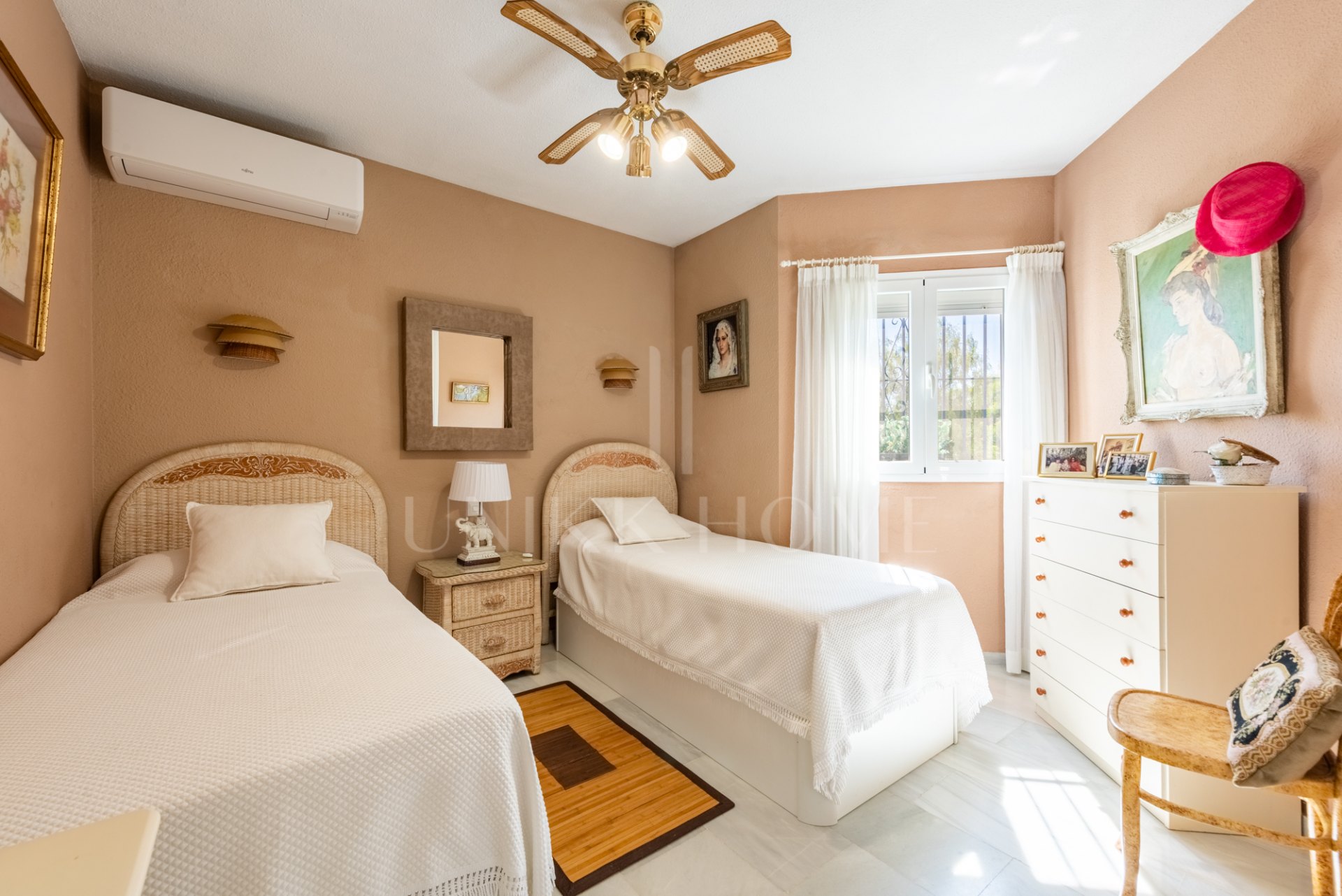 Corner Townhouse with Exceptional Private Garden on the New Golden Mile, Estepona