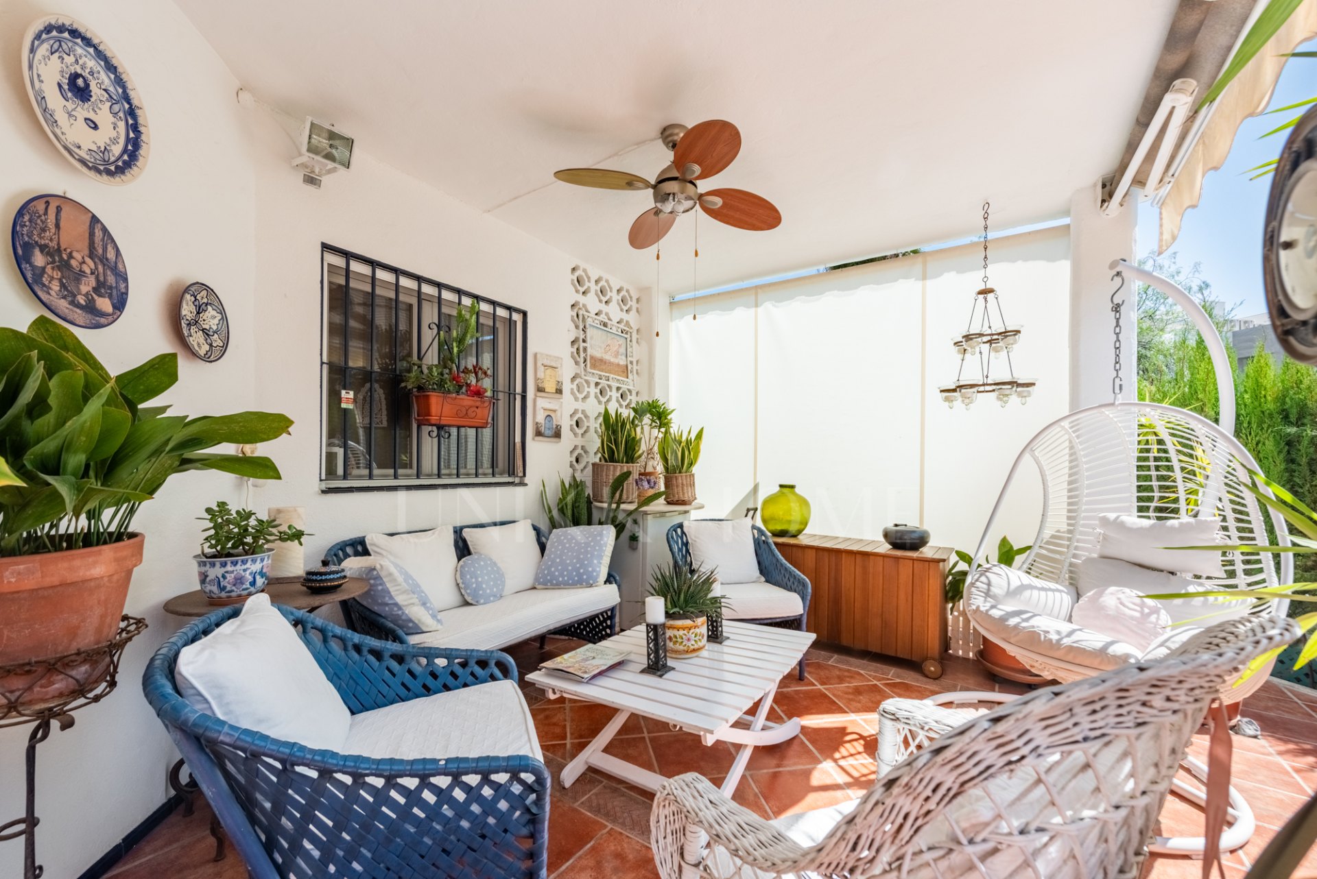 Corner Townhouse with Exceptional Private Garden on the New Golden Mile, Estepona