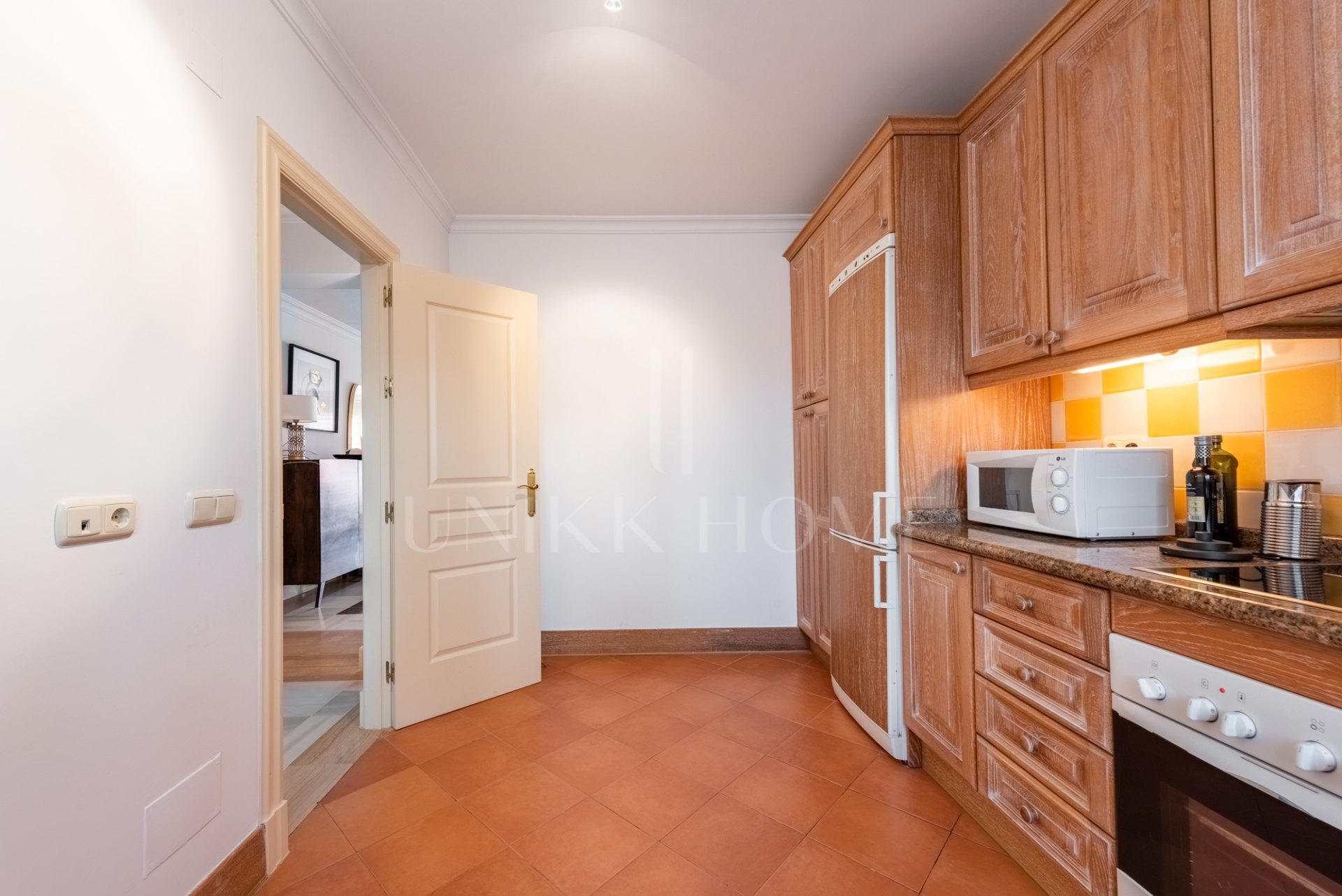 Panoramic Sea Views & Outstanding Potential – Spacious Monte Halcones Apartment Priced to Sell