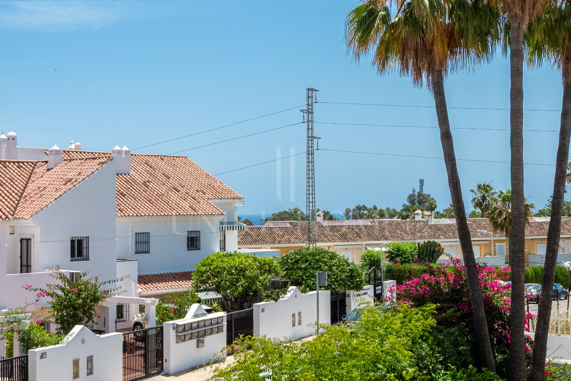 Bonita villa en una comunidad boutique en Monte Biarritz, Este de Estepona
