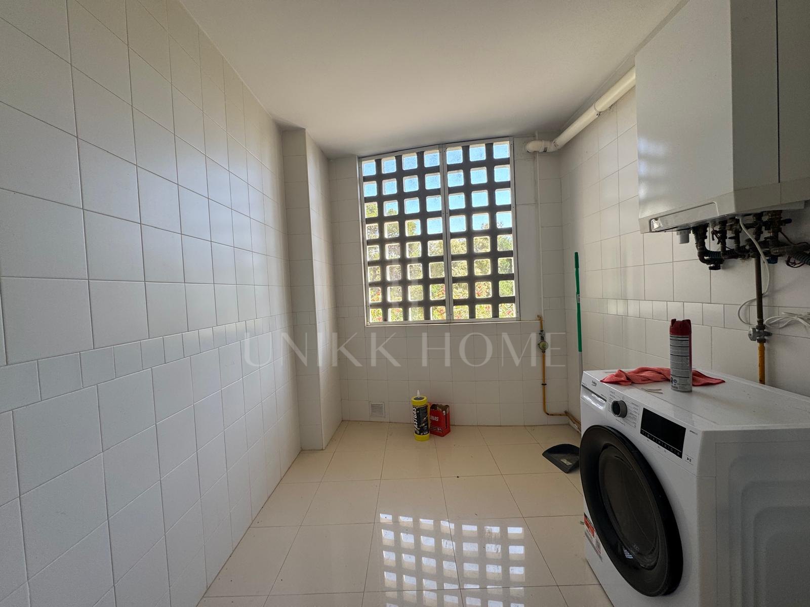 Vivienda junto a la playa a solo 150 m del mar con instalaciones de spa de lujo en Las Mimosas de Banús
