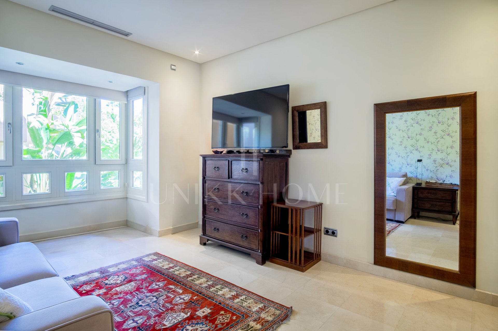 Superb 2 Bedroom Apartment in Mansion Club