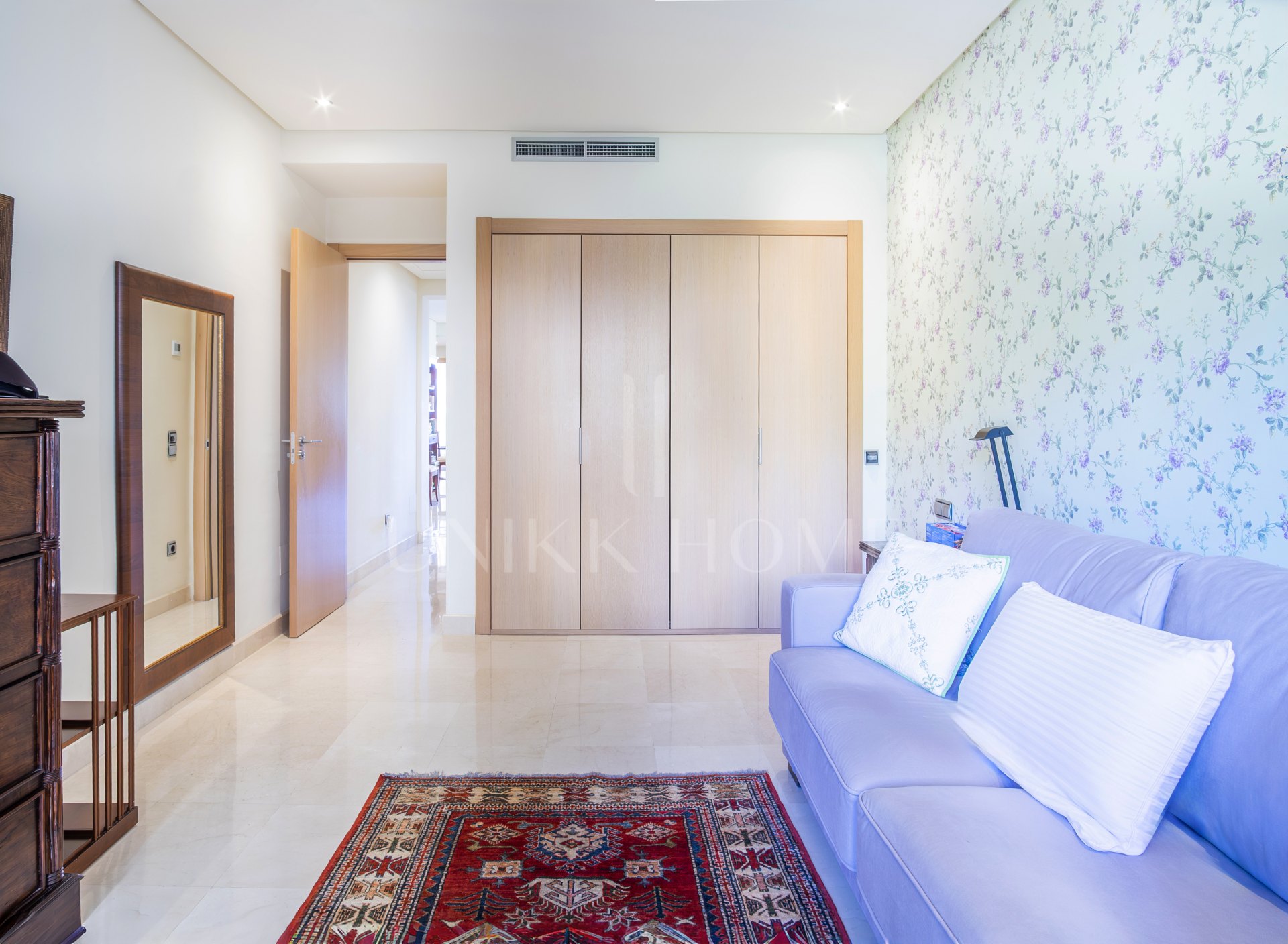 Superb 2 Bedroom Apartment in Mansion Club