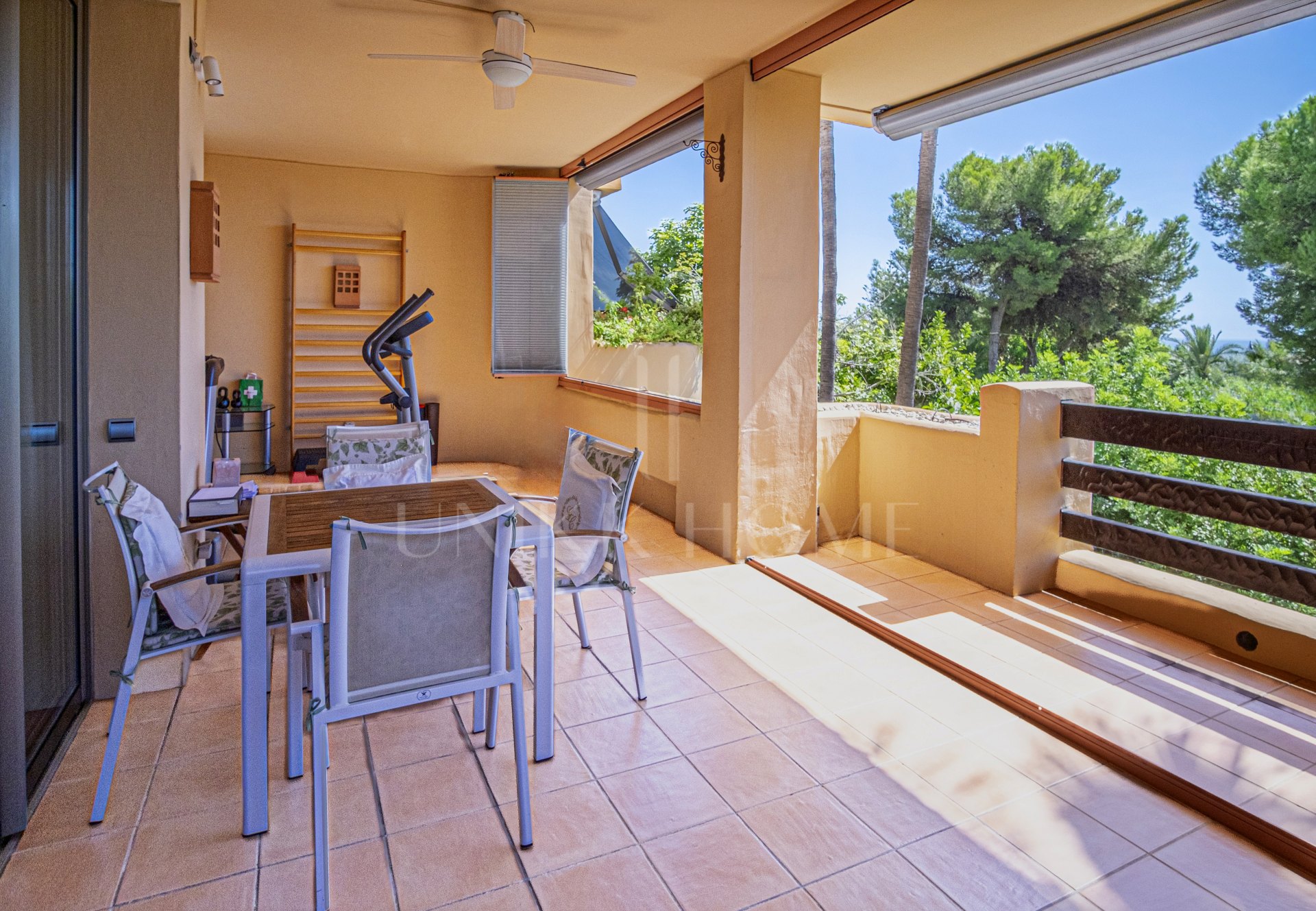 Superb 2 Bedroom Apartment in Mansion Club