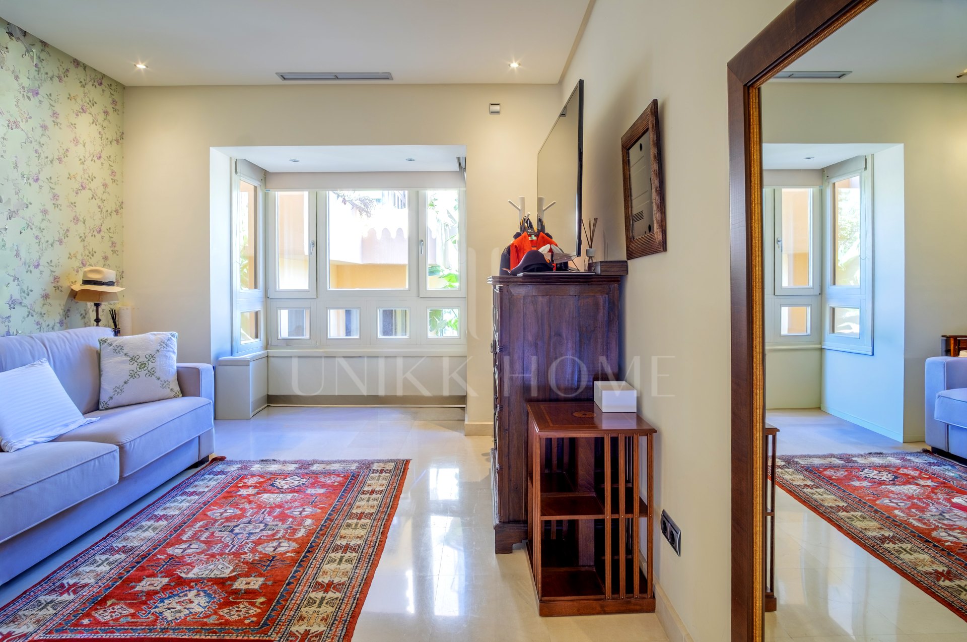 Superb 2 Bedroom Apartment in Mansion Club