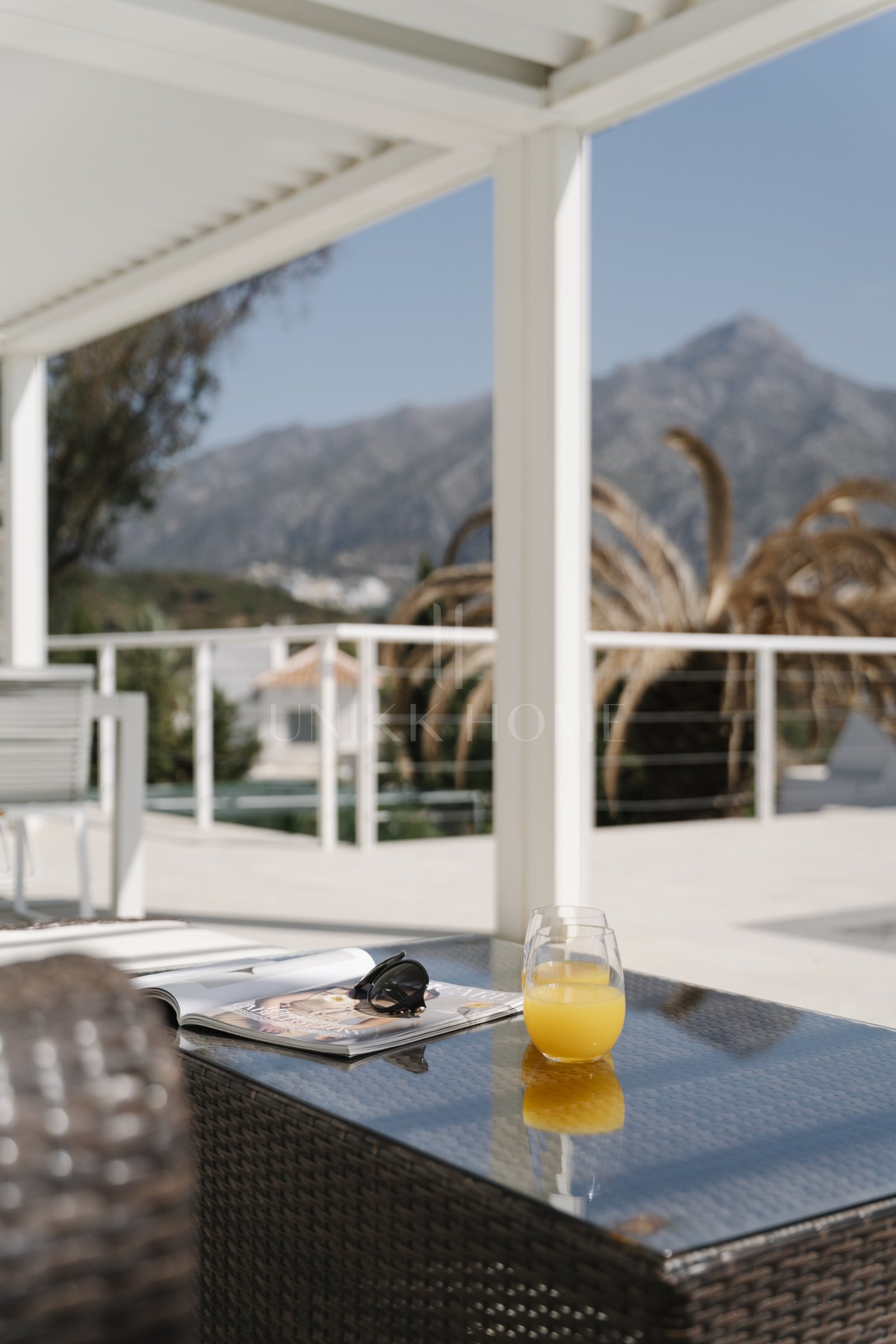 Exclusiva villa en Nueva Andalucía con vistas panorámicas