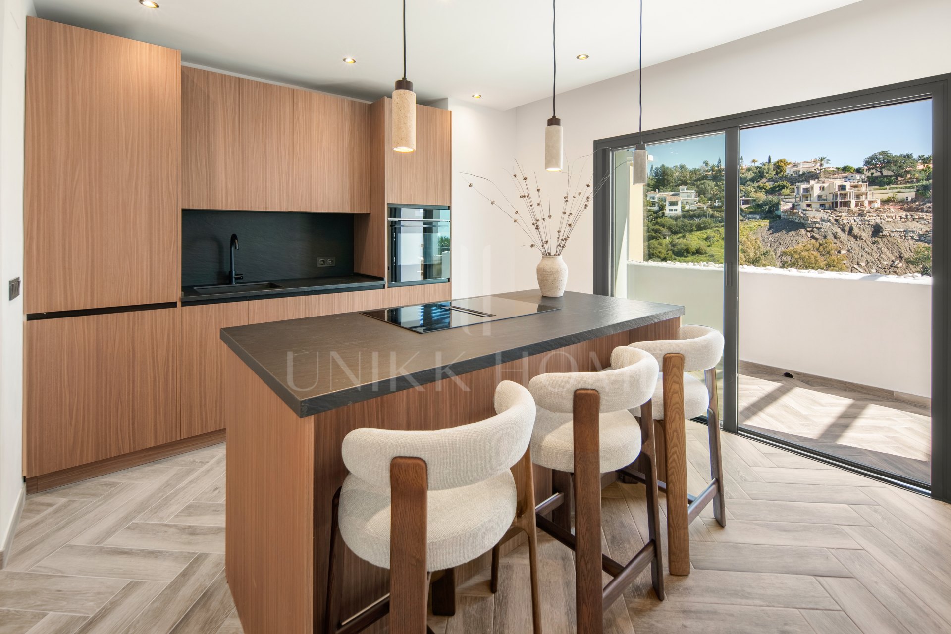 Luxury Penthouse with Sea Views – La Quinta