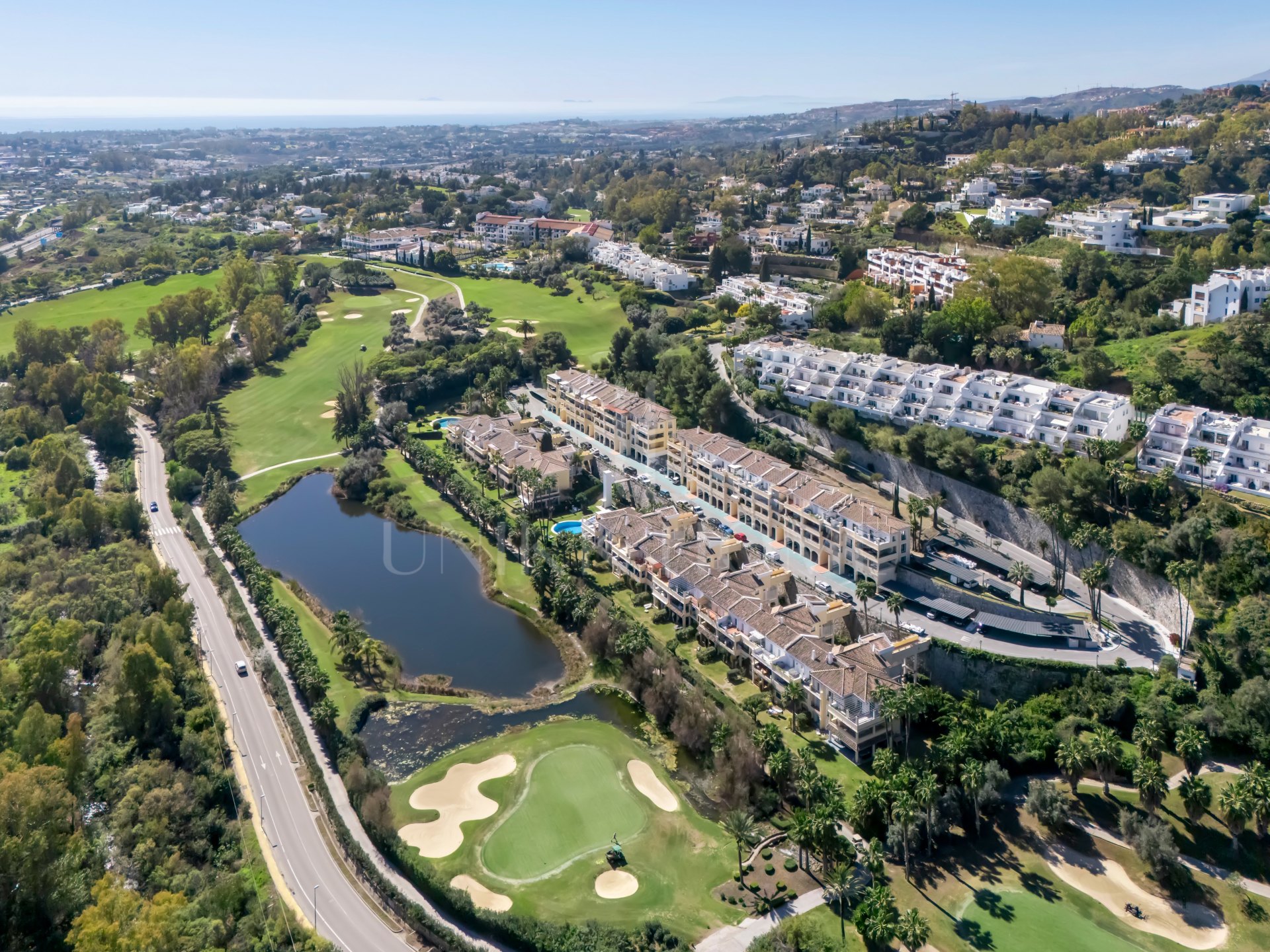 Luxury Penthouse with Sea Views – La Quinta