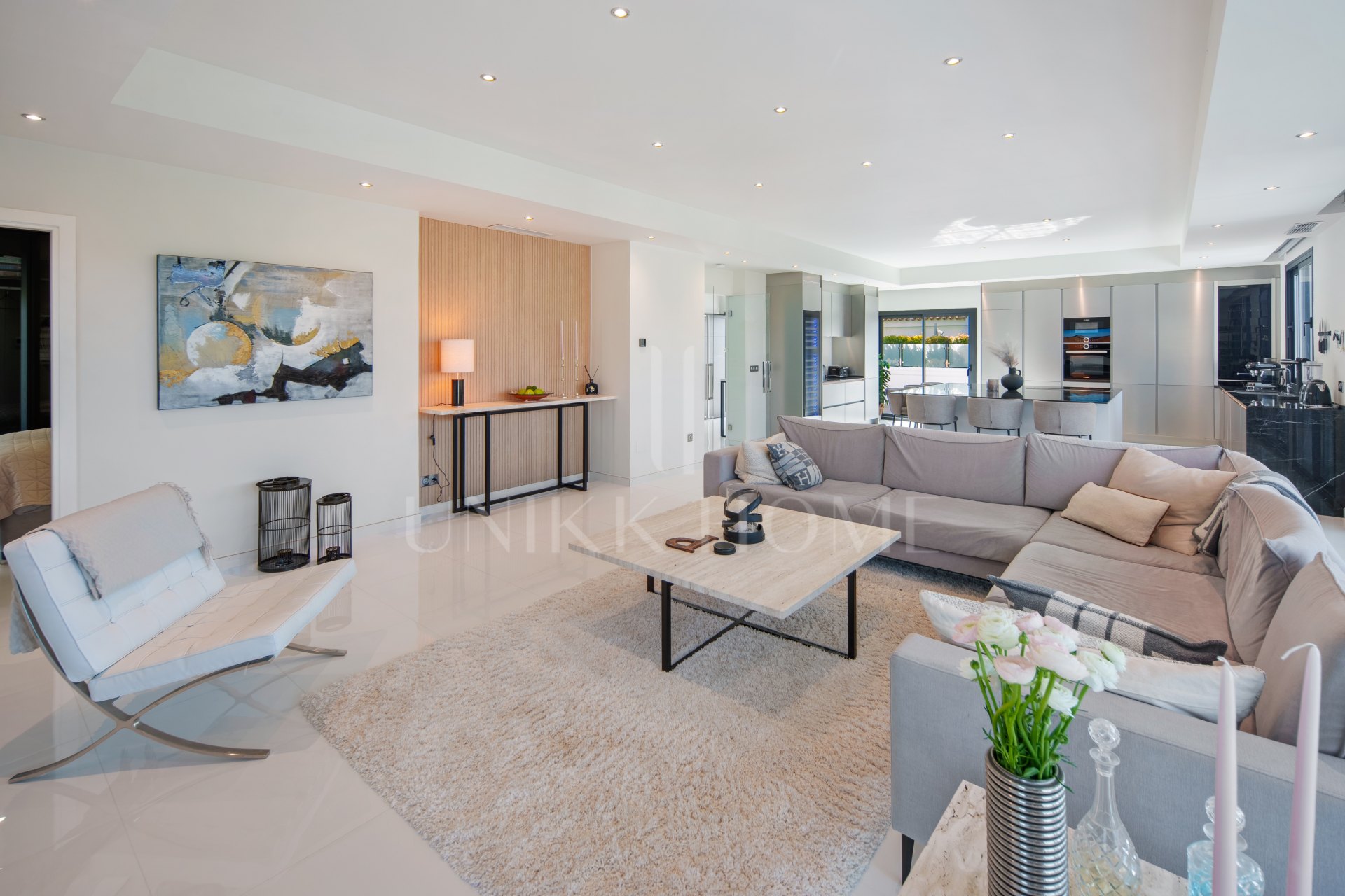 Villa de Lujo de 4 Dormitorios en La Cala Golf – Vistas a la Montaña, Piscina Privada y Diseño Moderno