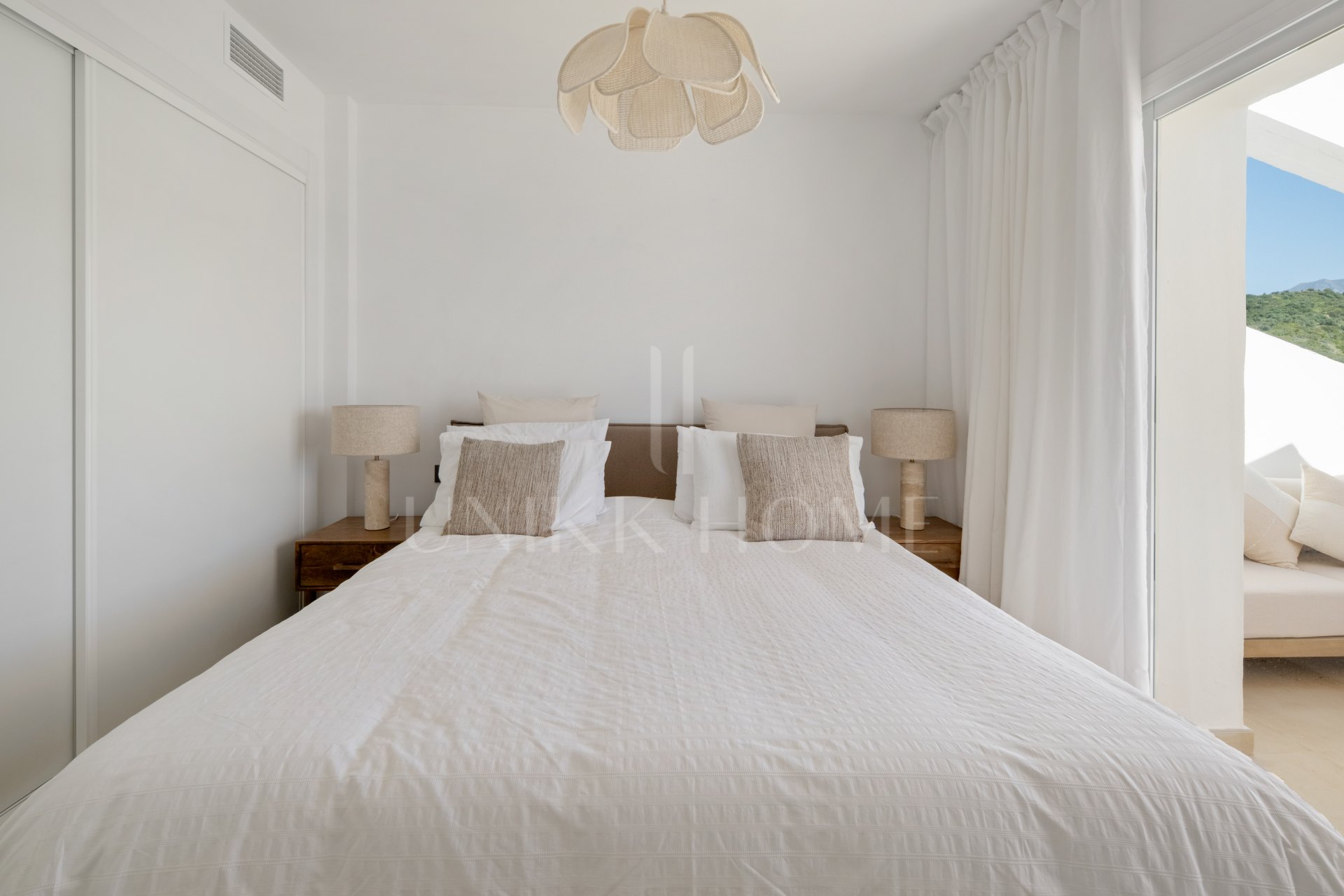 Stylish Two-Bedroom Apartment in Mirador La Quinta