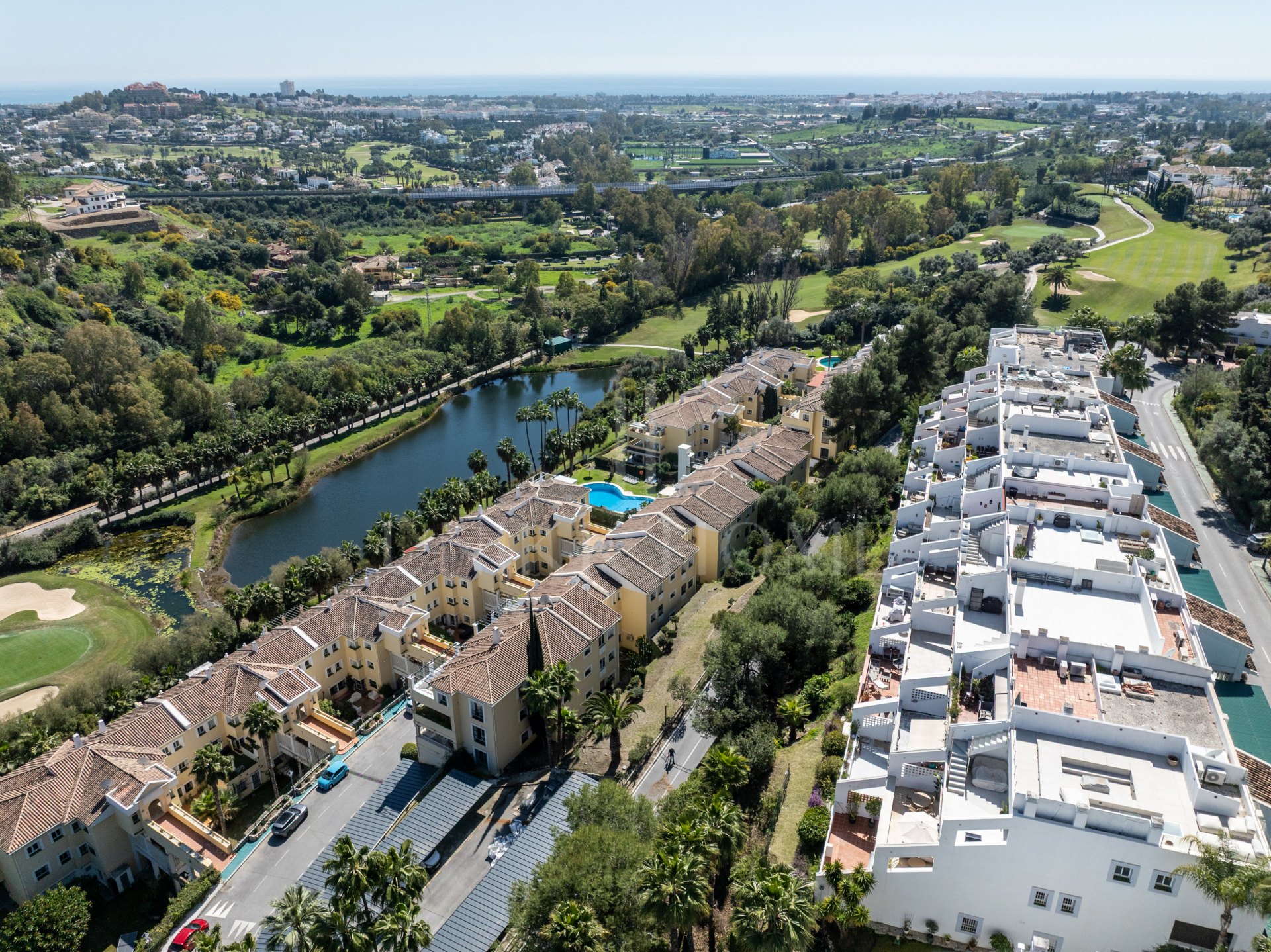 Stylish Two-Bedroom Apartment in Mirador La Quinta