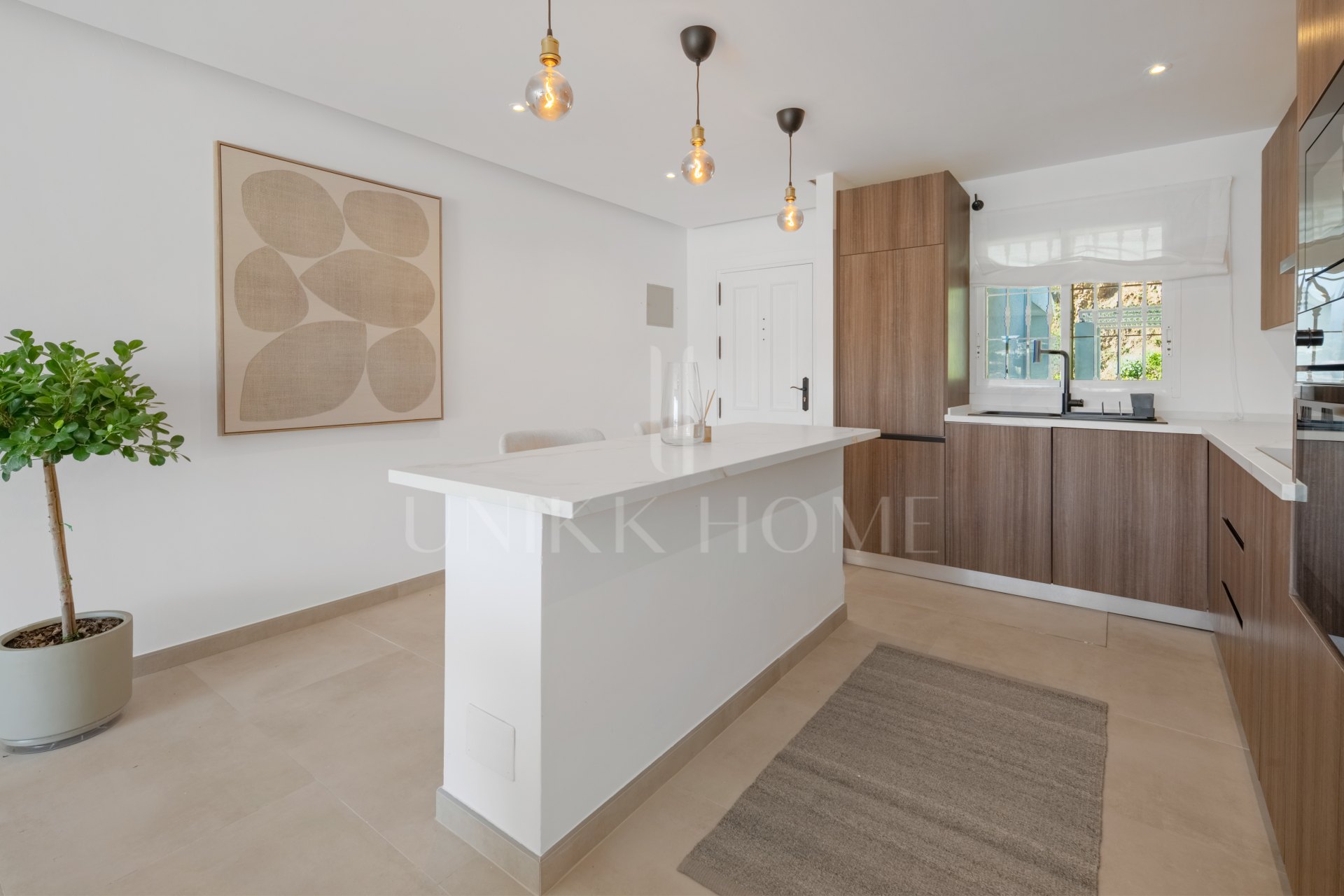 Stylish Two-Bedroom Apartment in Mirador La Quinta