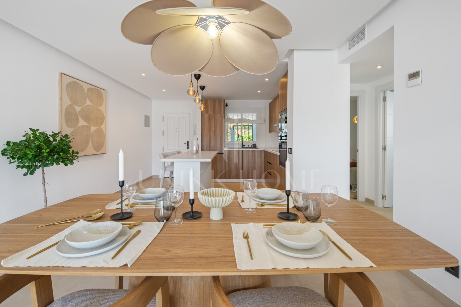 Stylish Two-Bedroom Apartment in Mirador La Quinta