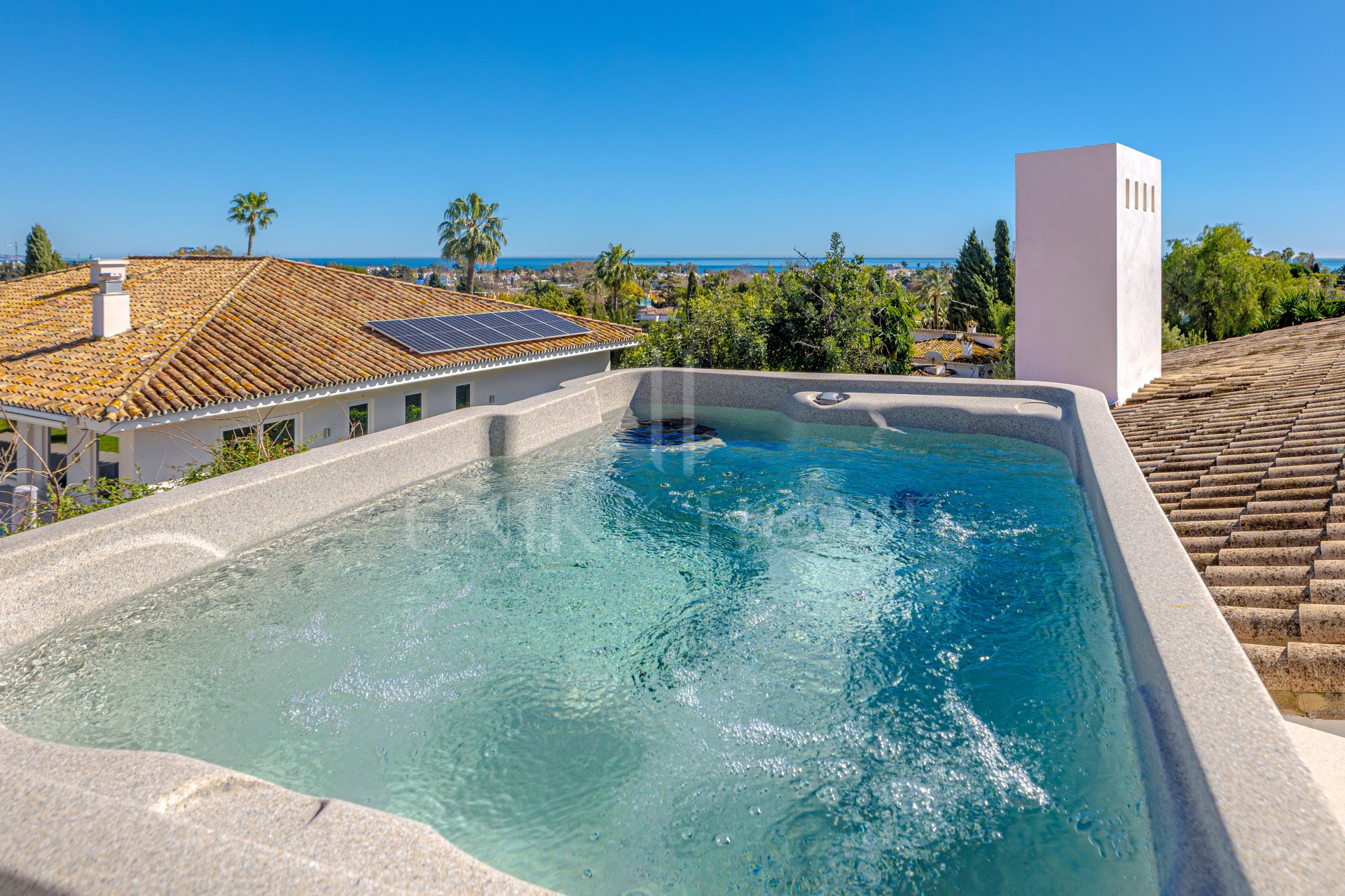 Villa de lujo en Guadalmina Alta