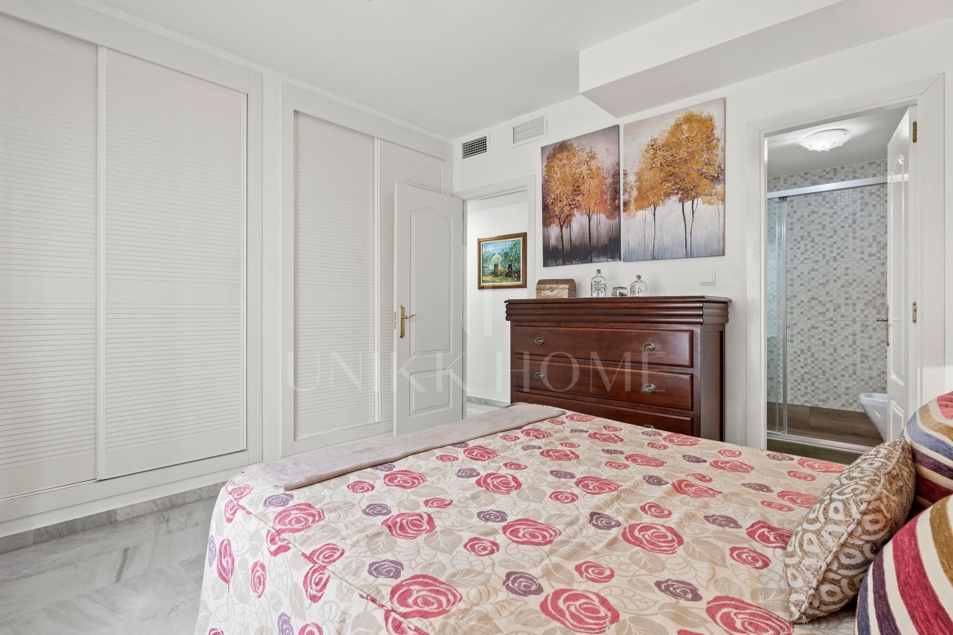 Spacious Duplex Penthouse in the Heart of San Pedro Alcántara