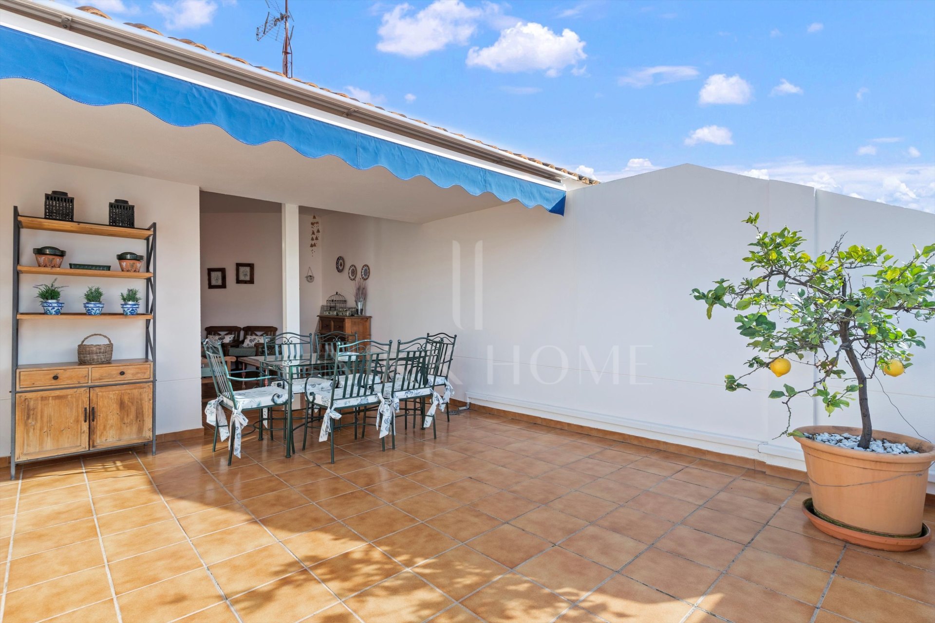 Spacious Duplex Penthouse in the Heart of San Pedro Alcántara