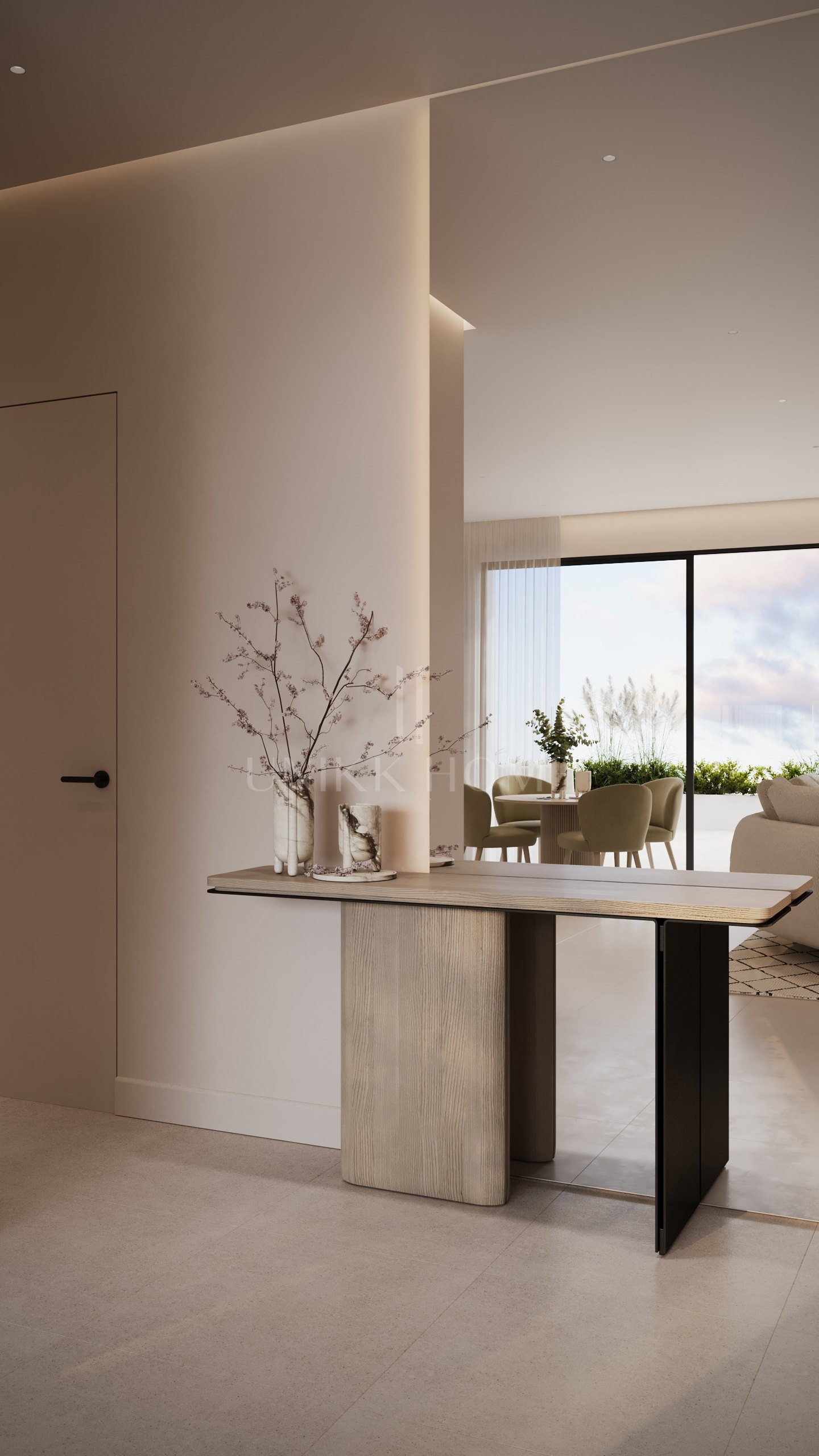 Panoramic sea view apartment in a Prime Costa del Sol Location