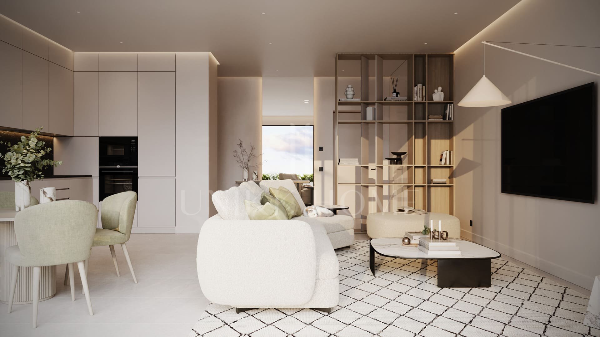 Panoramic sea view apartment in a Prime Costa del Sol Location