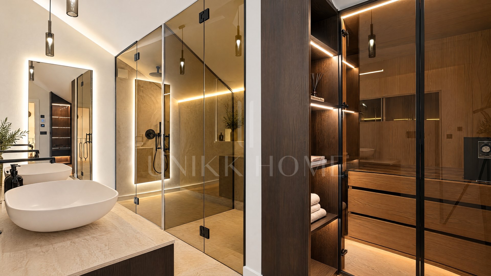 Renovated Duplex Penthouse with Sea, Golf and Mountain Views in Nueva Andalucía