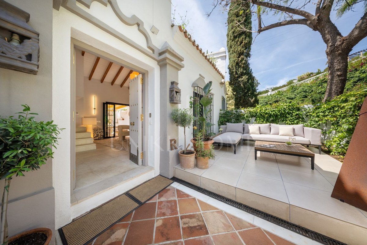 Adosado en venta en Marbella Ciudad, Marbella (Todo)