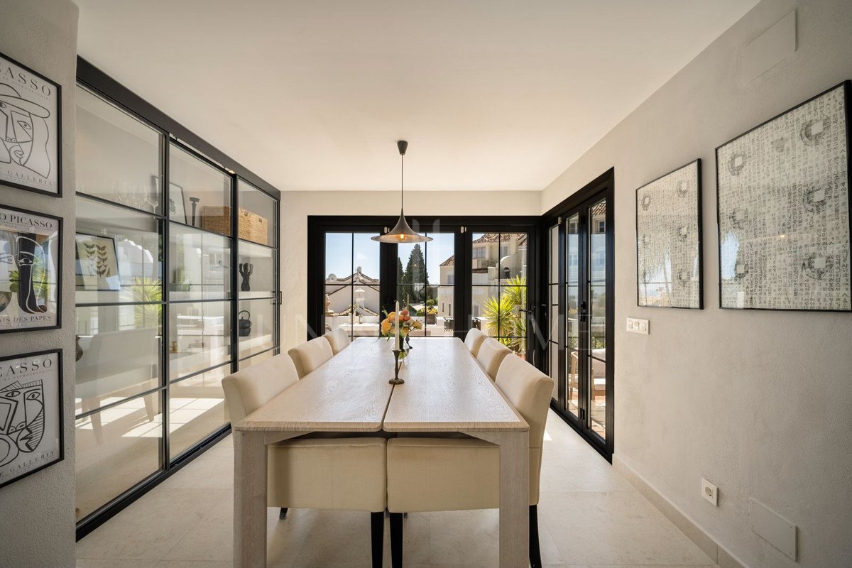 Adosado en venta en Marbella Ciudad, Marbella (Todo)
