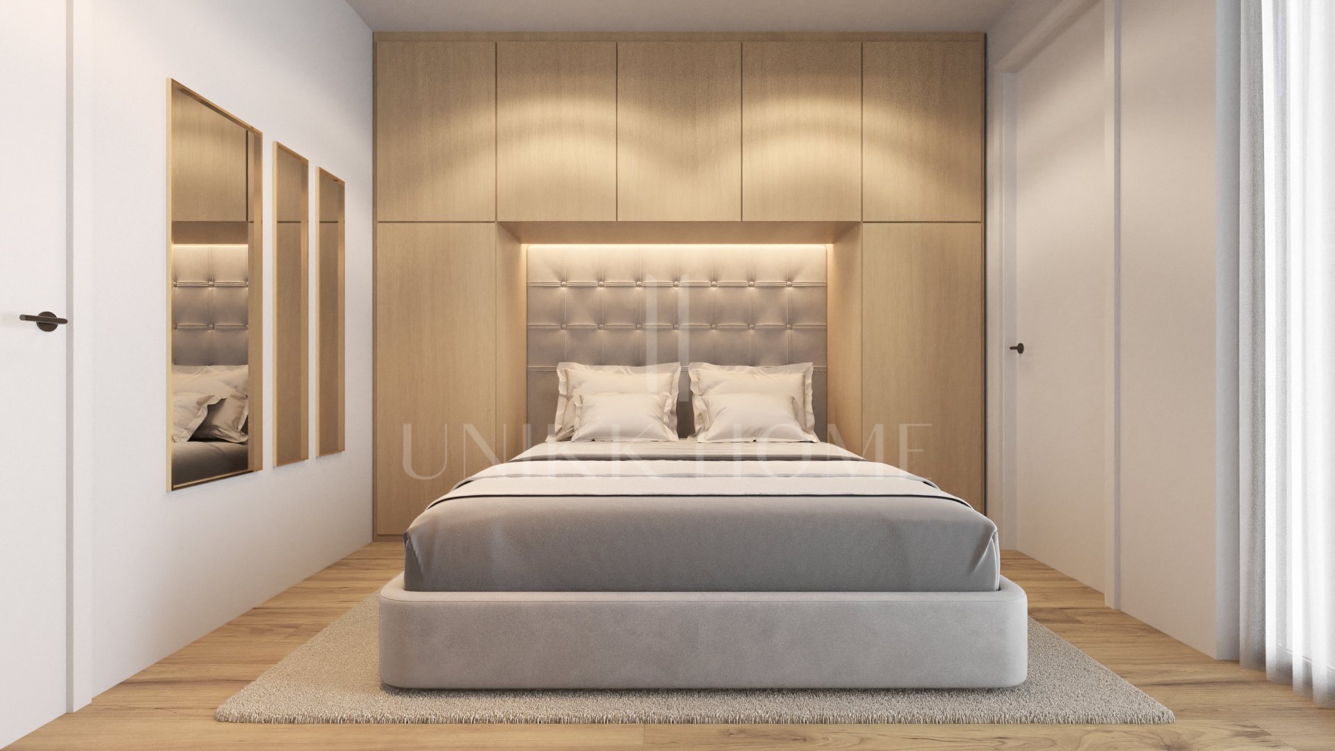 Villa moderna espectacular en Marbesa