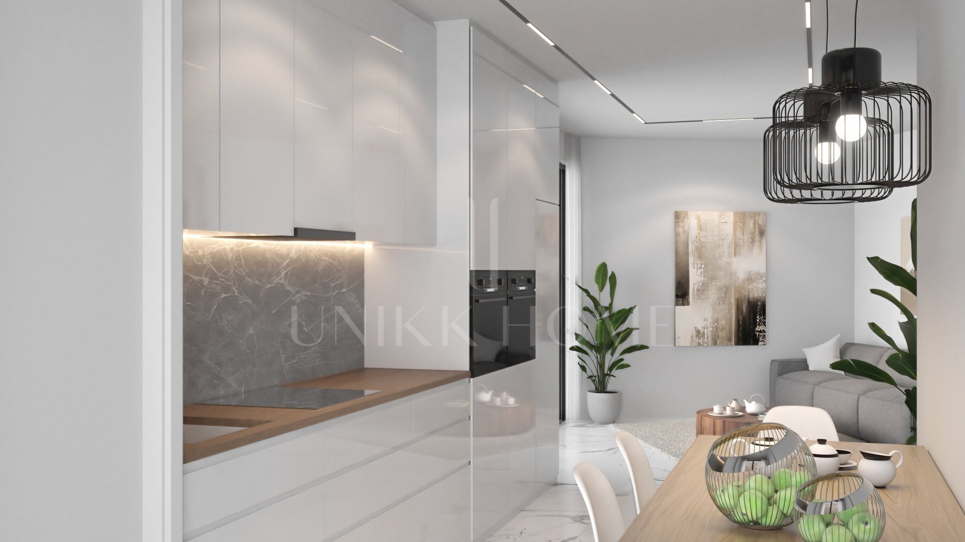 Villa moderna espectacular en Marbesa