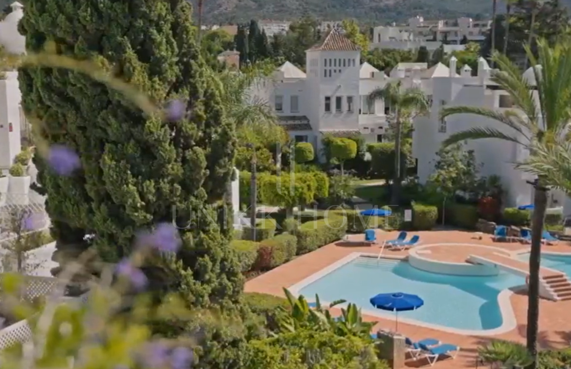 Magnificent Duplex Penthouse in Alhambra del Mar, Marbella Golden Mile