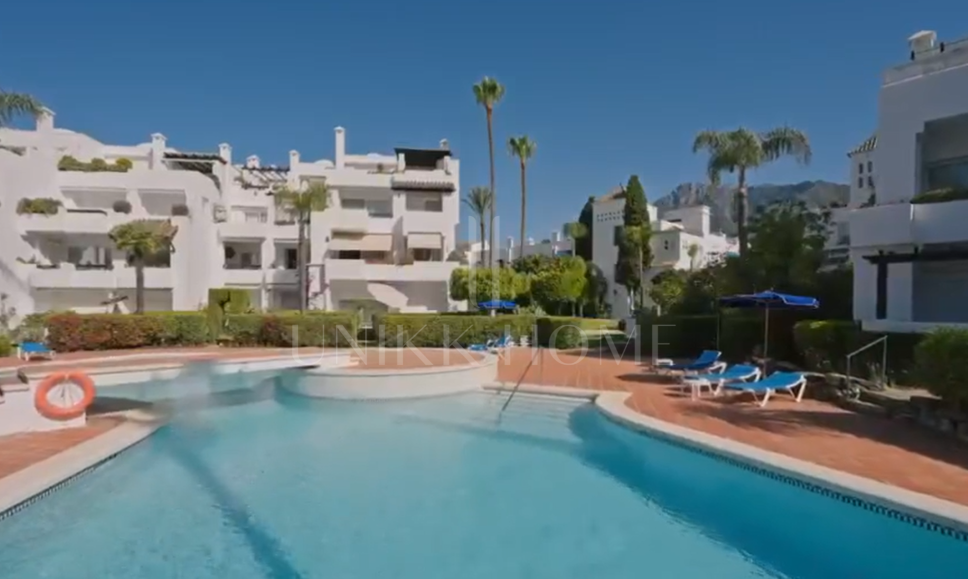 Magnificent Duplex Penthouse in Alhambra del Mar, Marbella Golden Mile