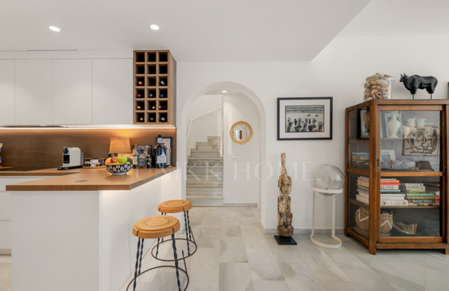 Magnificent Duplex Penthouse in Alhambra del Mar, Marbella Golden Mile