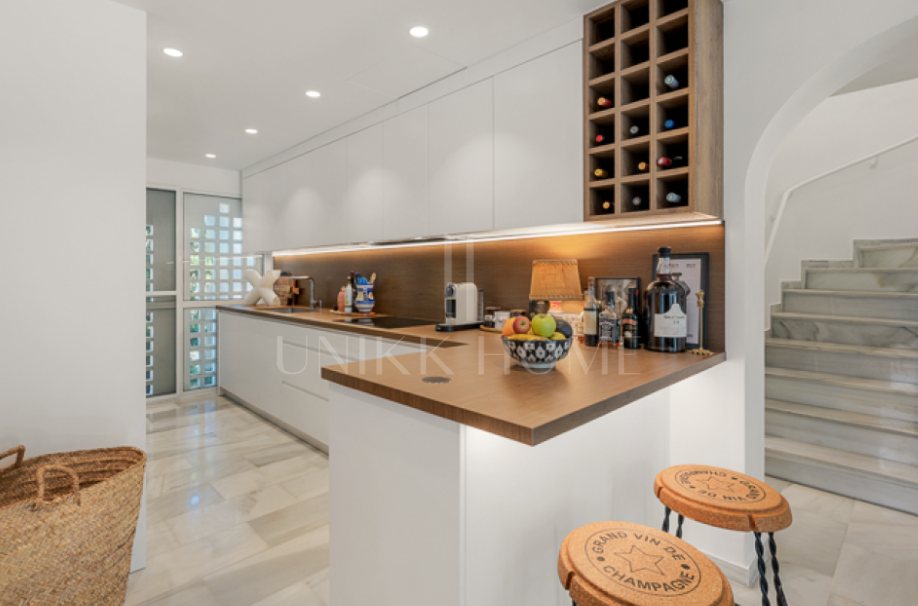 Magnificent Duplex Penthouse in Alhambra del Mar, Marbella Golden Mile