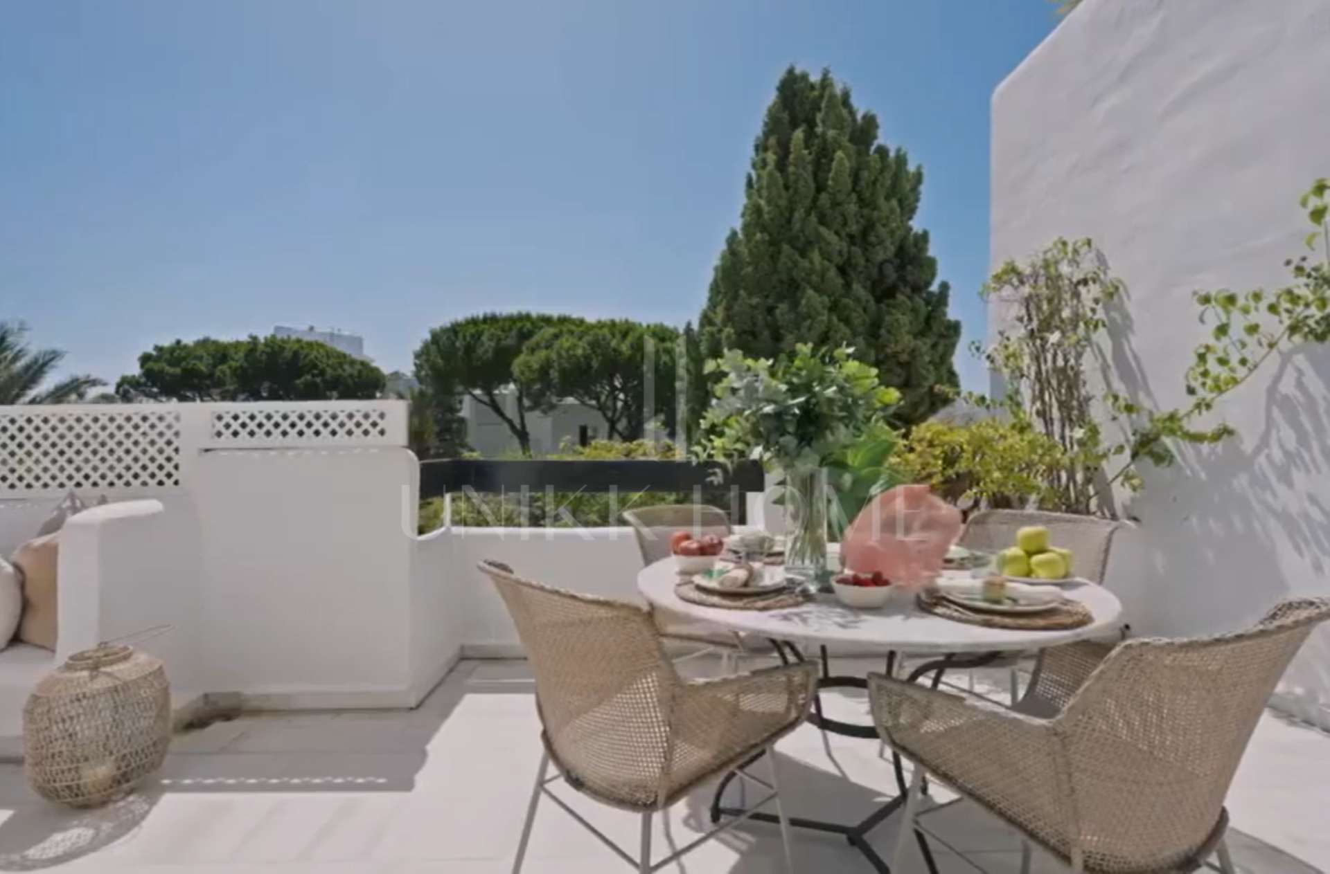 Magnificent Duplex Penthouse in Alhambra del Mar, Marbella Golden Mile