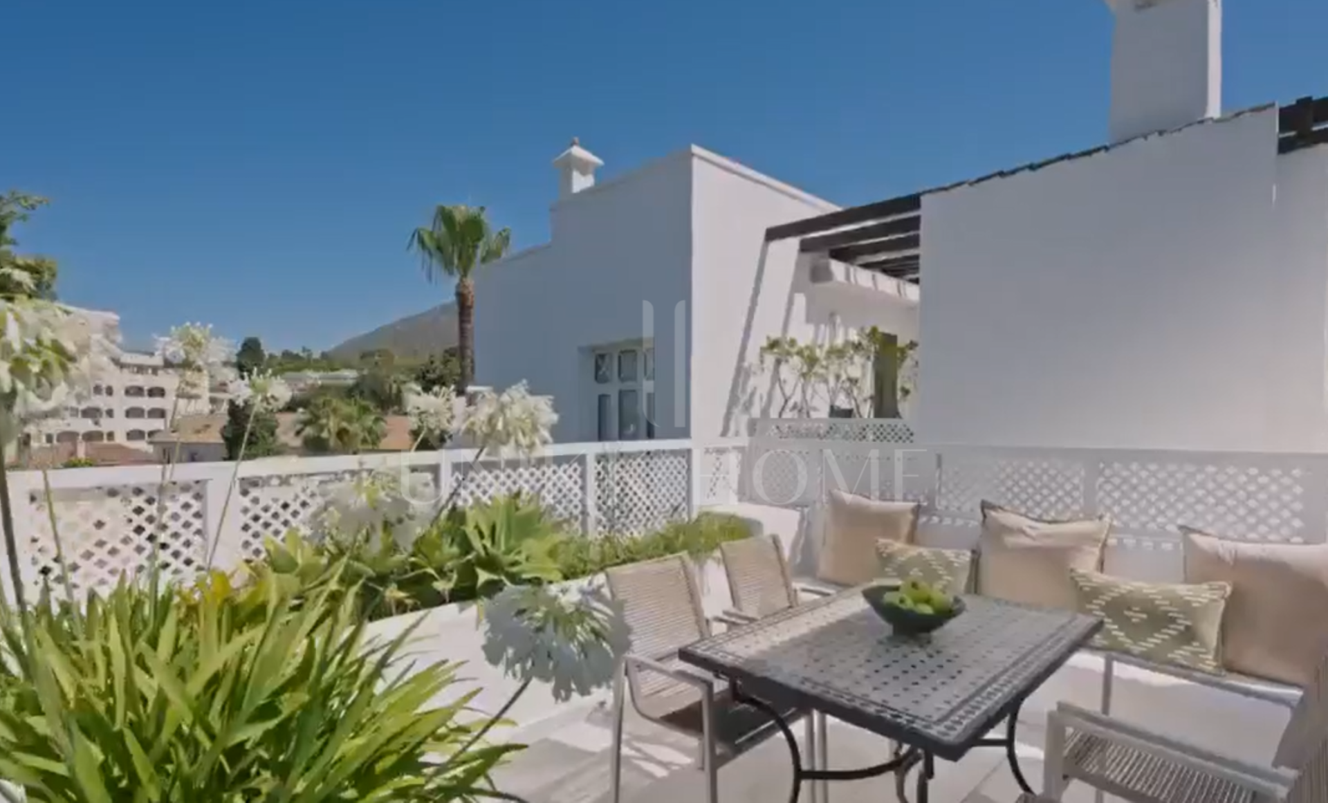 Magnificent Duplex Penthouse in Alhambra del Mar, Marbella Golden Mile
