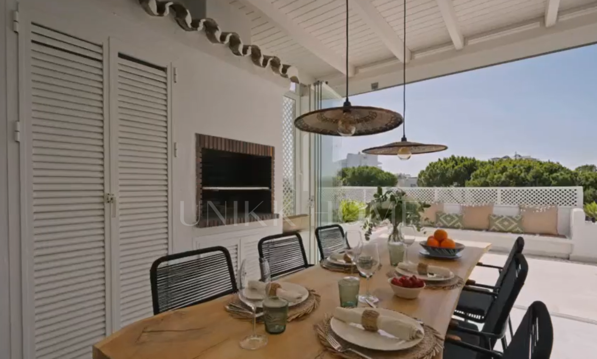 Magnificent Duplex Penthouse in Alhambra del Mar, Marbella Golden Mile