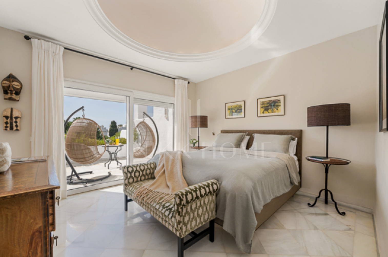 Magnificent Duplex Penthouse in Alhambra del Mar, Marbella Golden Mile