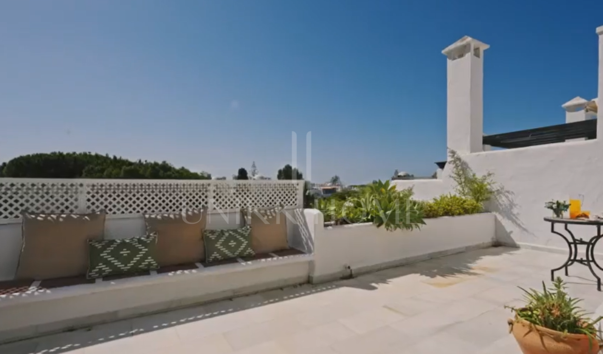 Magnificent Duplex Penthouse in Alhambra del Mar, Marbella Golden Mile