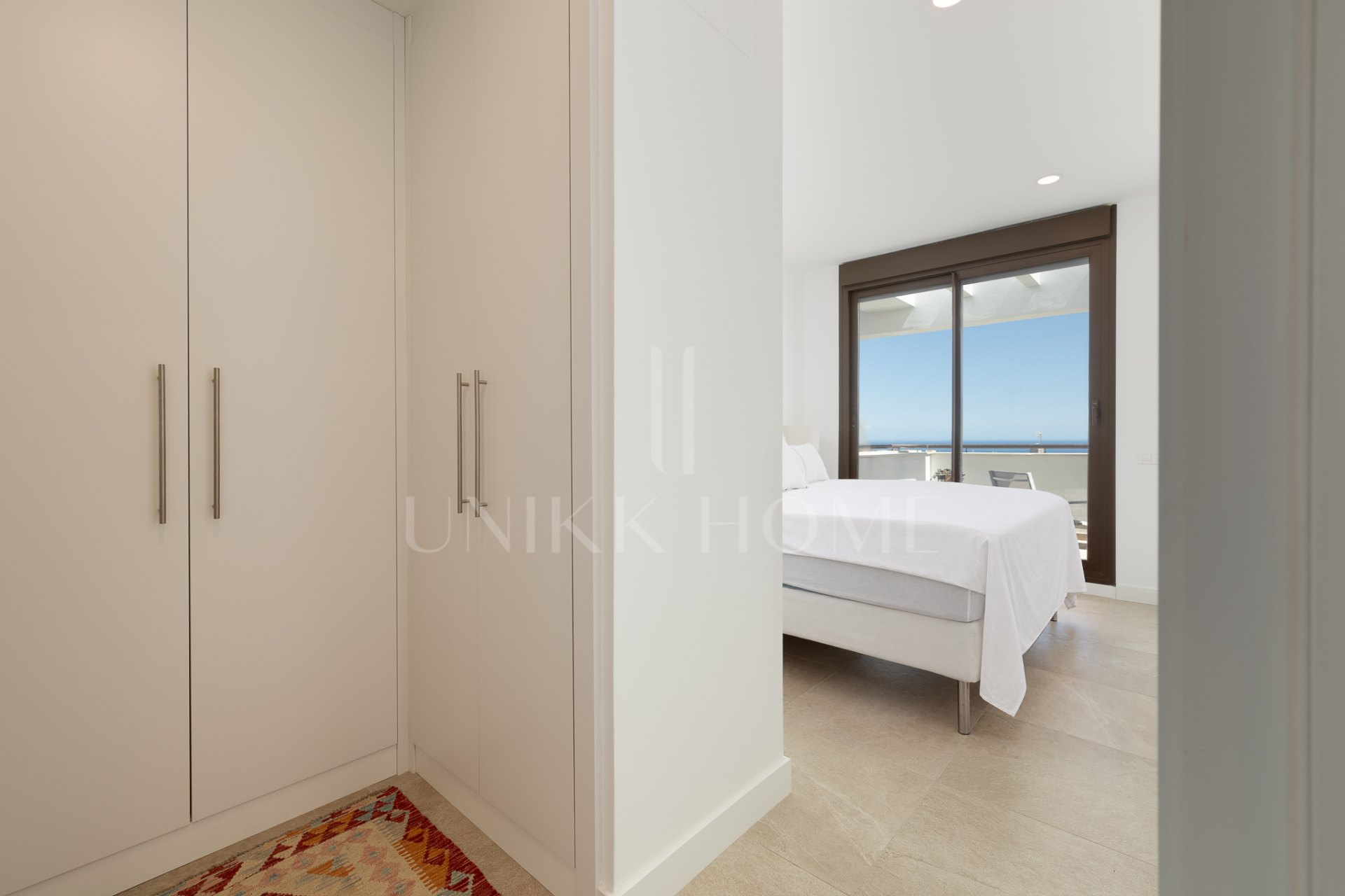 Stunning 3-Bedroom Duplex Penthouse with Sea Views and 117 m² of Terraces in Estepona